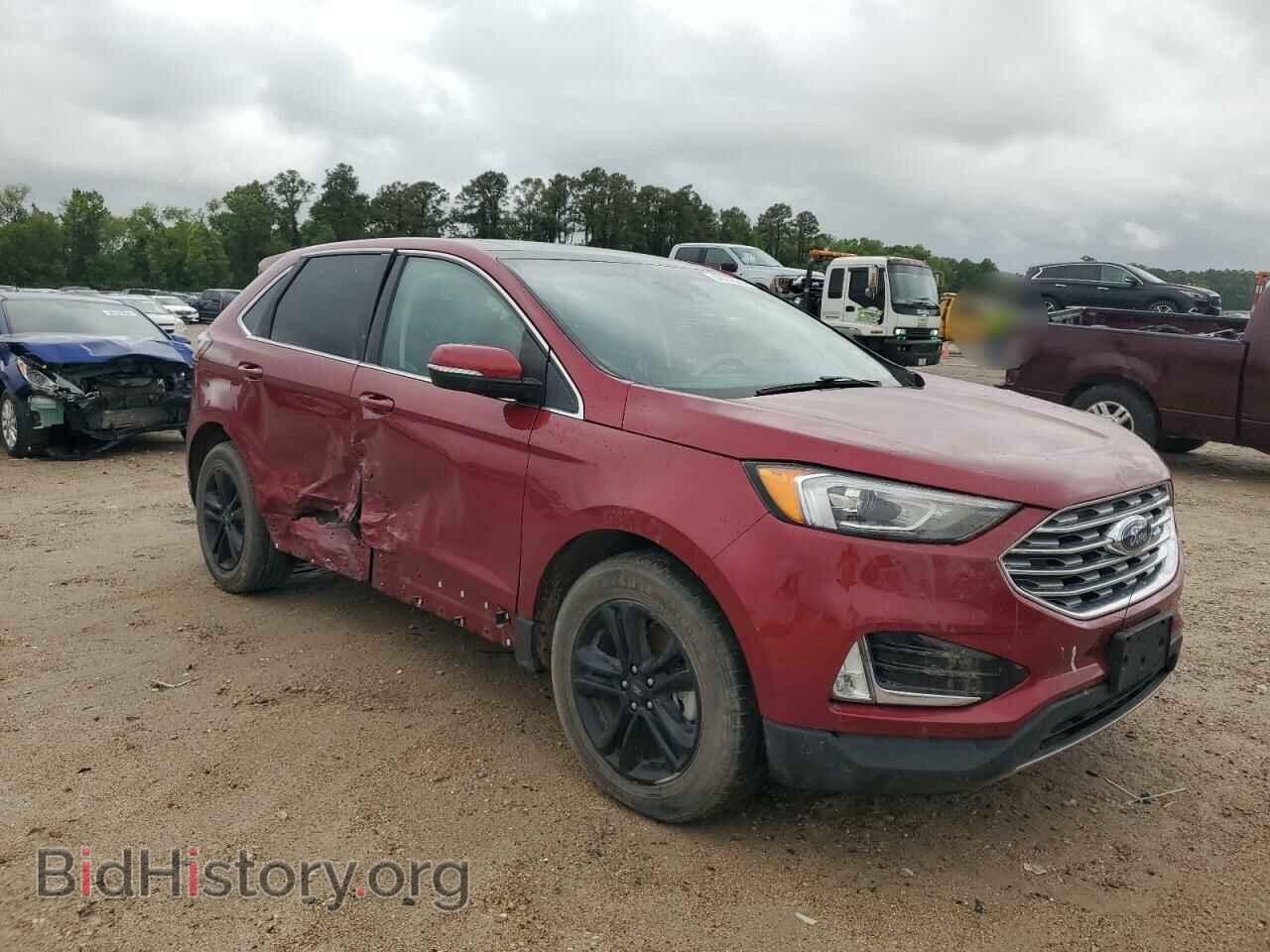 2019 FORD EDGE - VIN: 2FMPK3J96KBB41515 - Photo 4