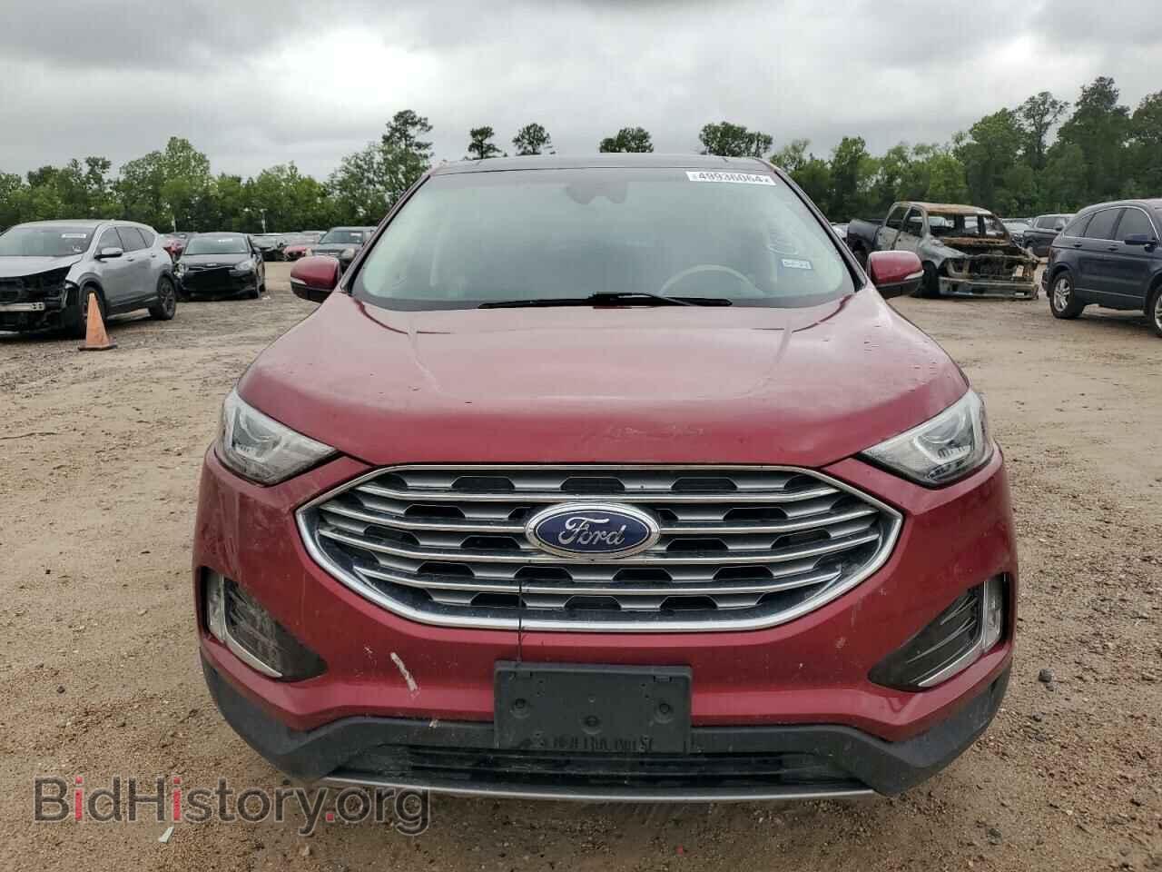 2019 FORD EDGE - VIN: 2FMPK3J96KBB41515 - Photo 5