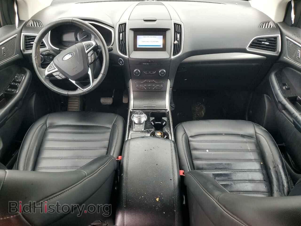 2019 FORD EDGE - VIN: 2FMPK3J96KBB41515 - Photo 8