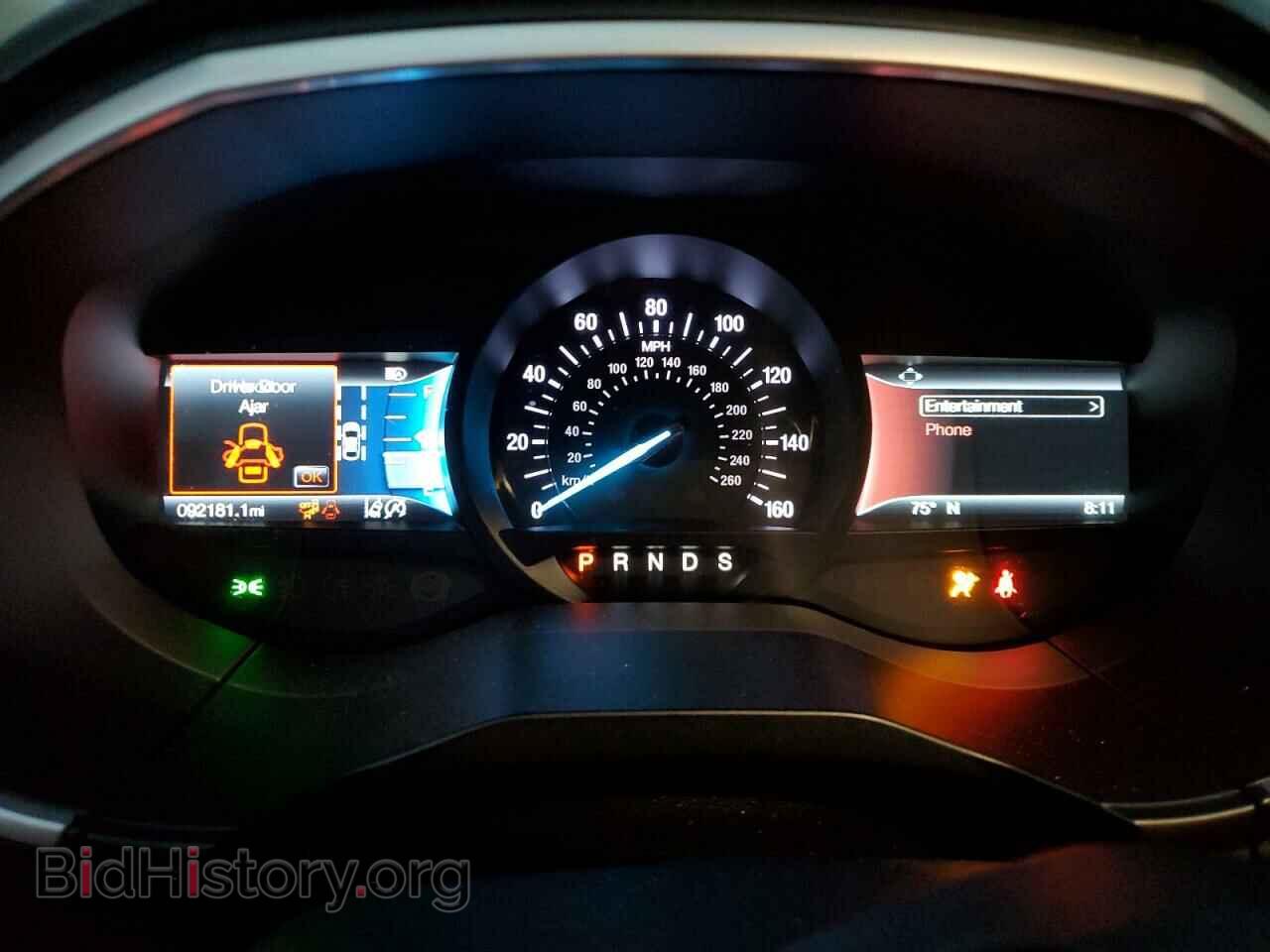 2019 FORD EDGE - VIN: 2FMPK3J96KBB41515 - Photo 9