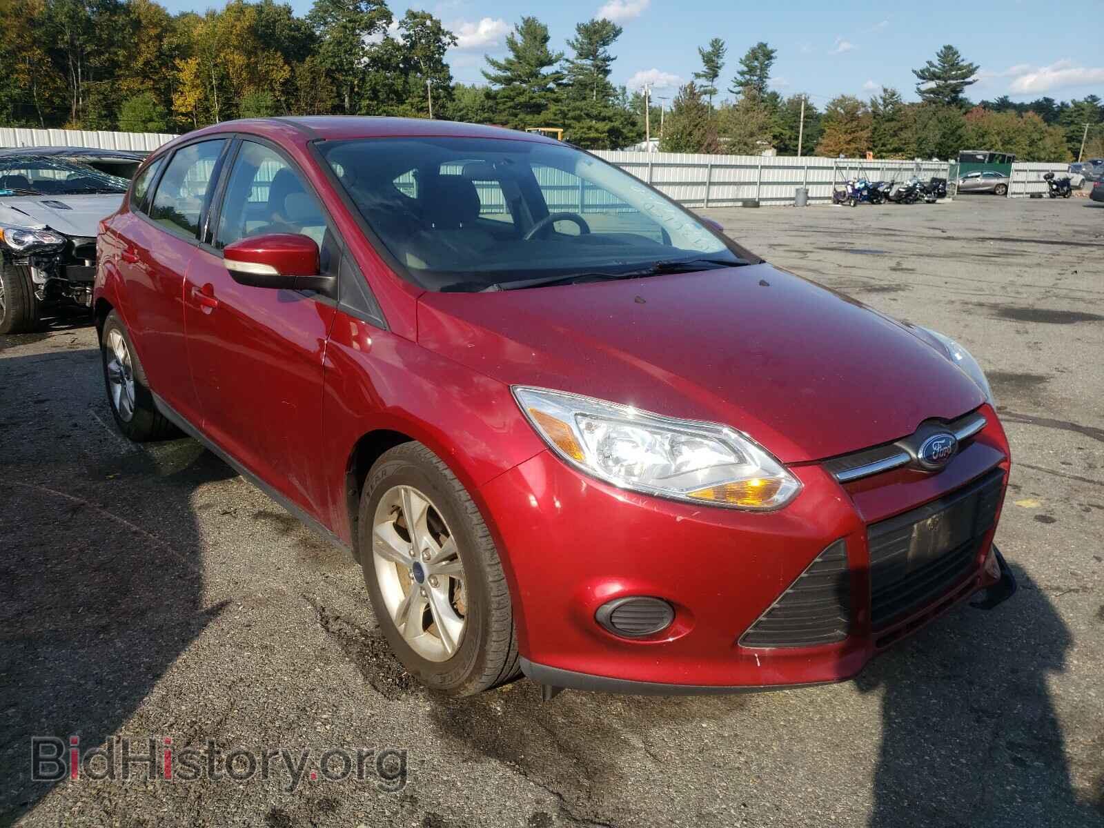 Photo 1FADP3K2XDL315783 - FORD FOCUS 2013