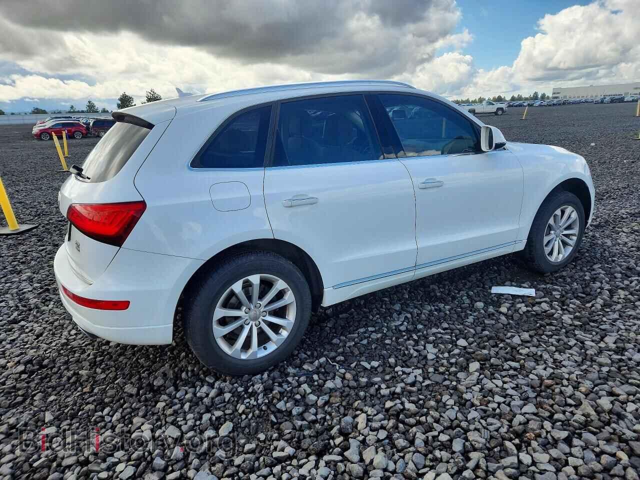 2016 AUDI Q5 - VIN: WA1C2AFP4GA124580 - Фото 3