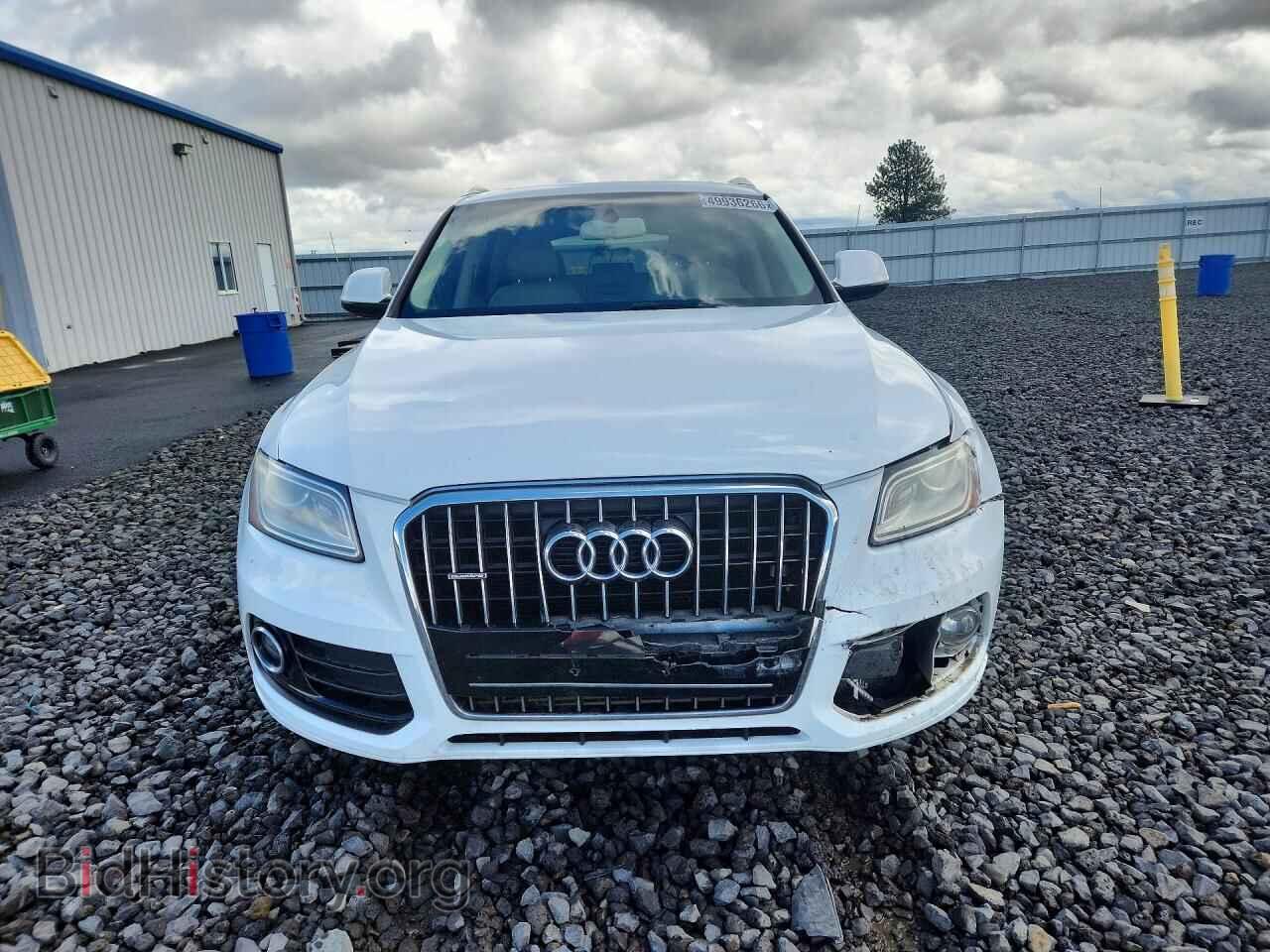 2016 AUDI Q5 - VIN: WA1C2AFP4GA124580 - Фото 5