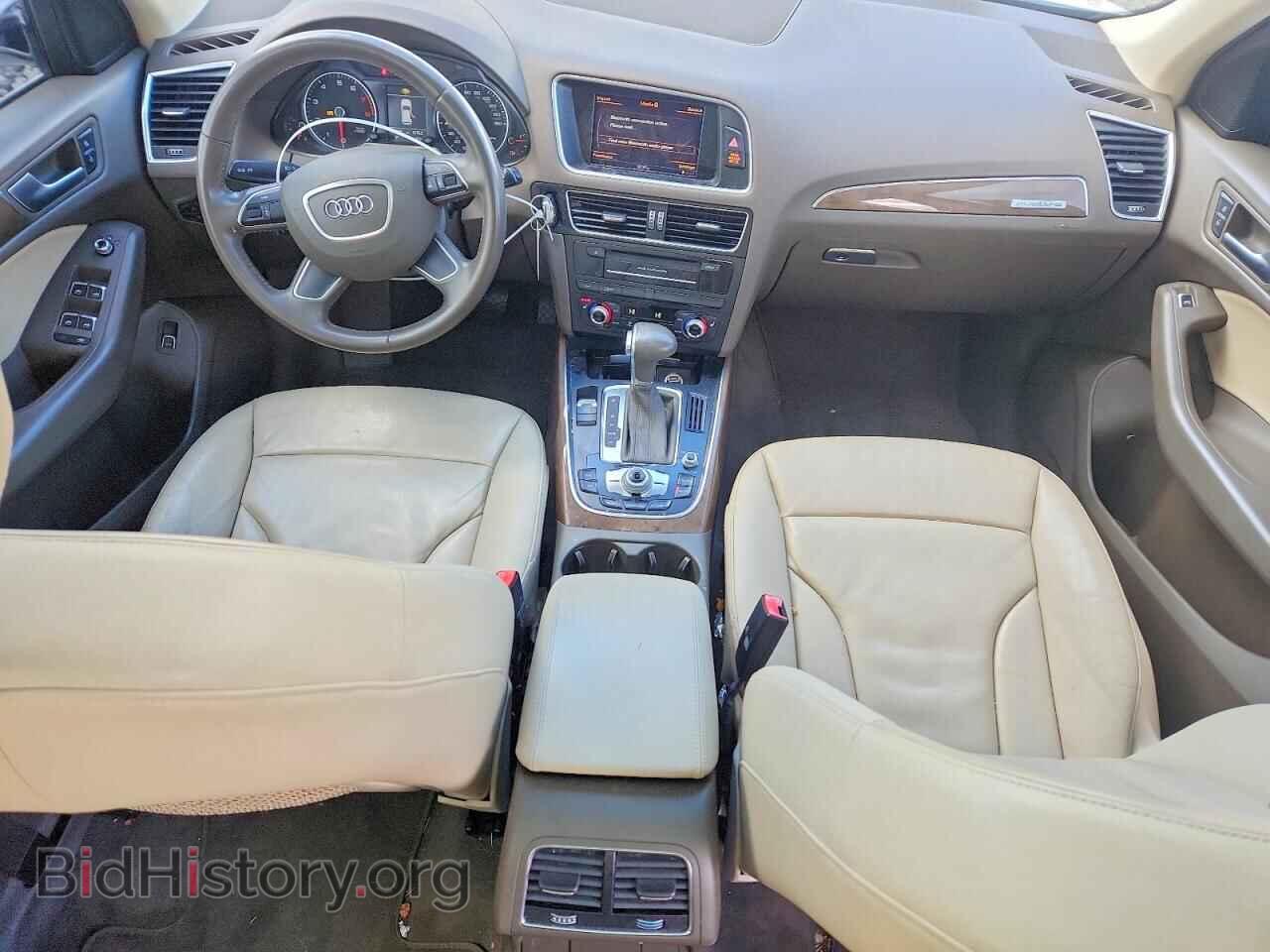 2016 AUDI Q5 - VIN: WA1C2AFP4GA124580 - Фото 8