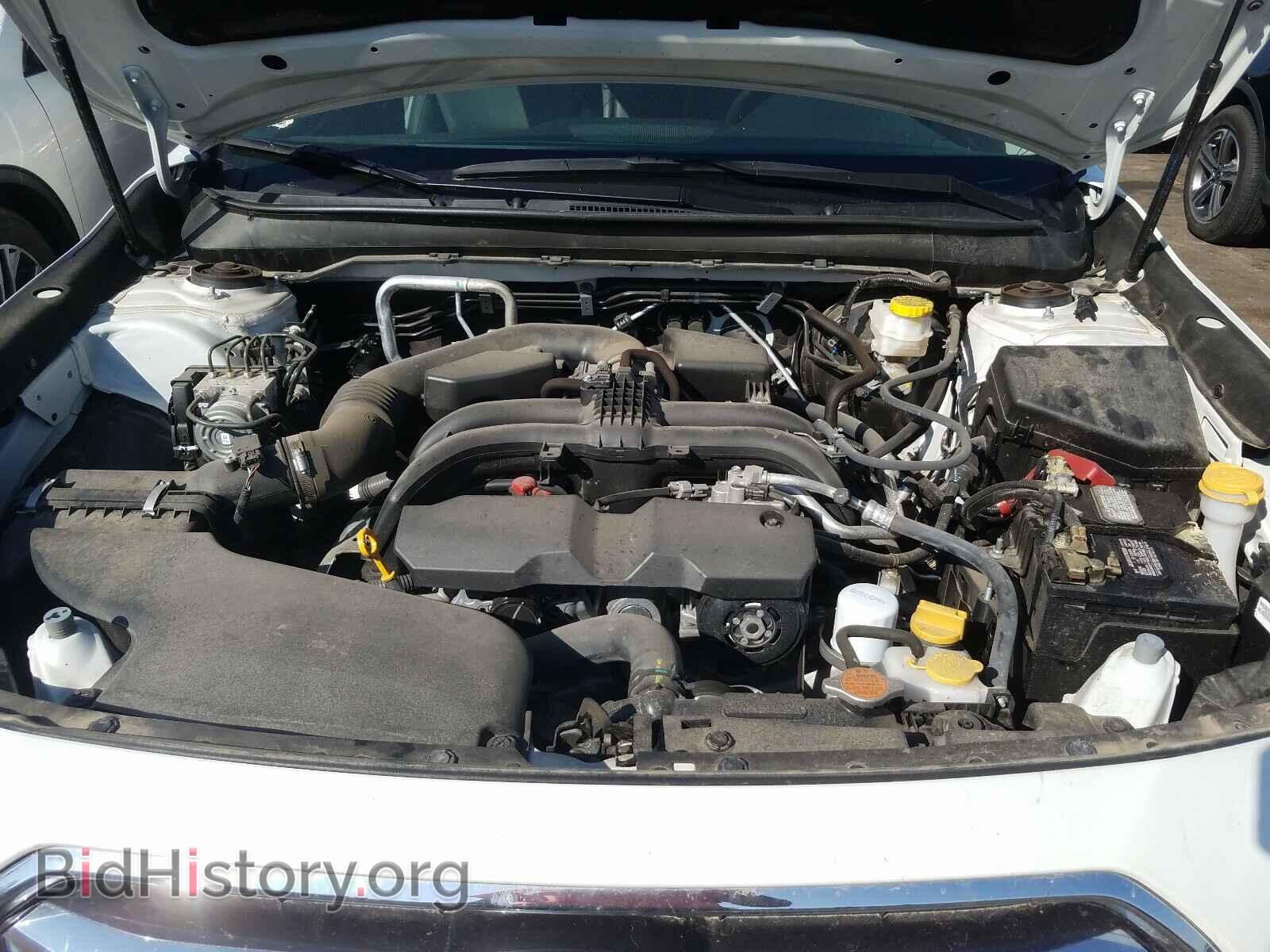 2019 SUBARU OUTBACK - VIN: 4S4BSANC1K3371077 - Фото 7