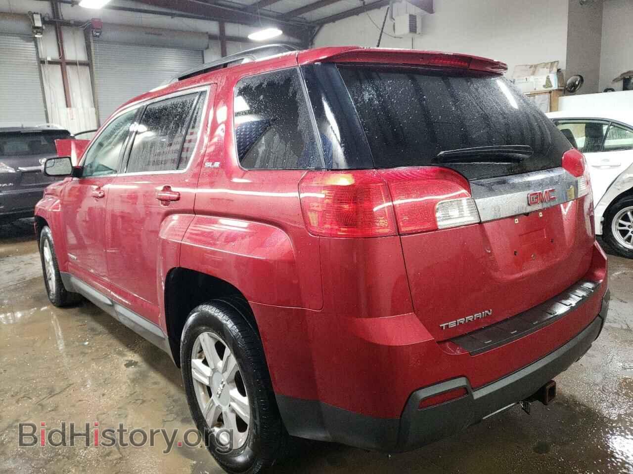 2014 GMC TERRAIN - VIN: 2GKALREK2E6211987 - Фото 2