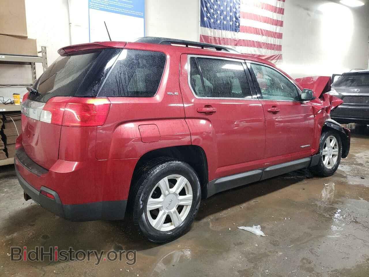 2014 GMC TERRAIN - VIN: 2GKALREK2E6211987 - Фото 3
