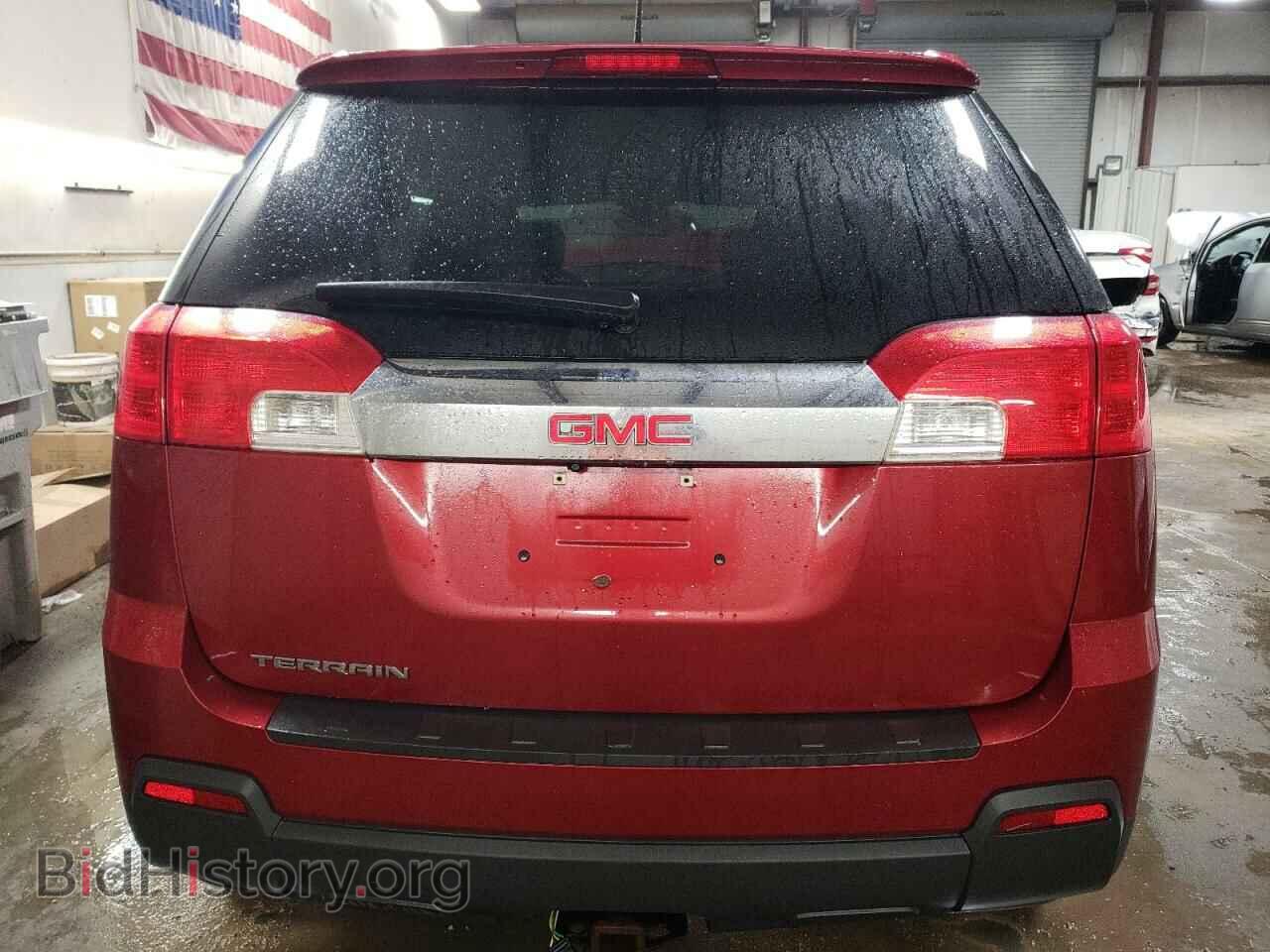 2014 GMC TERRAIN - VIN: 2GKALREK2E6211987 - Фото 6