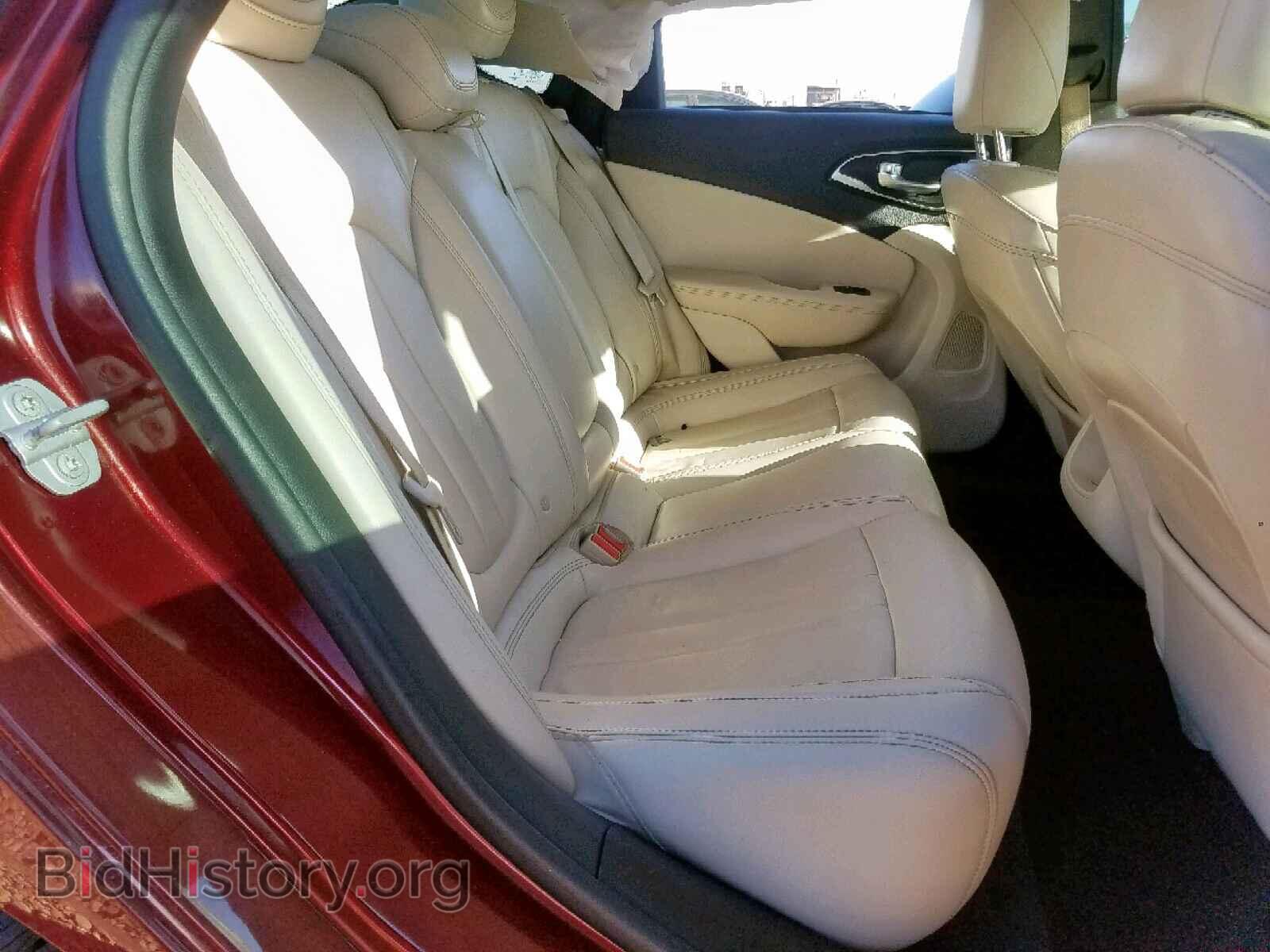 2016 CHRYSLER 200 - VIN: 1C3CCCAB9GN190209 - Фото 6