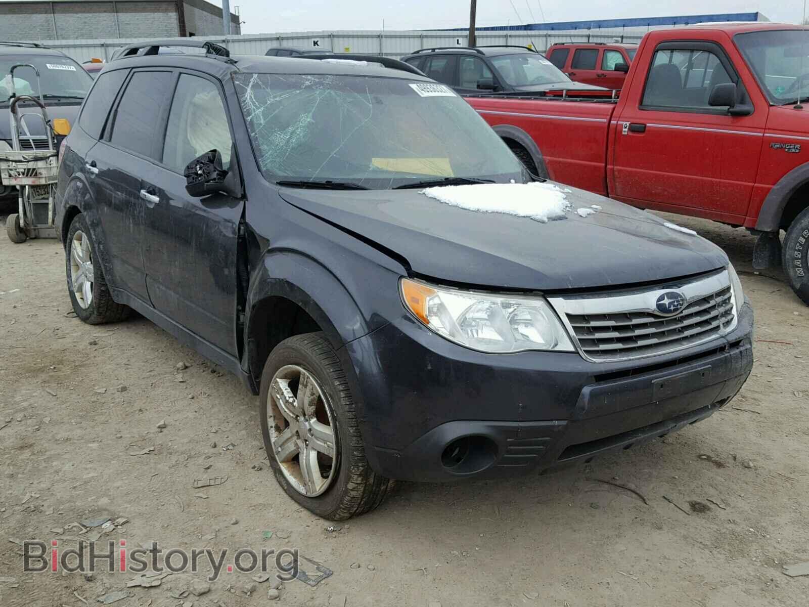 Photo JF2SH6CC1AH724519 - SUBARU FORESTER 2010