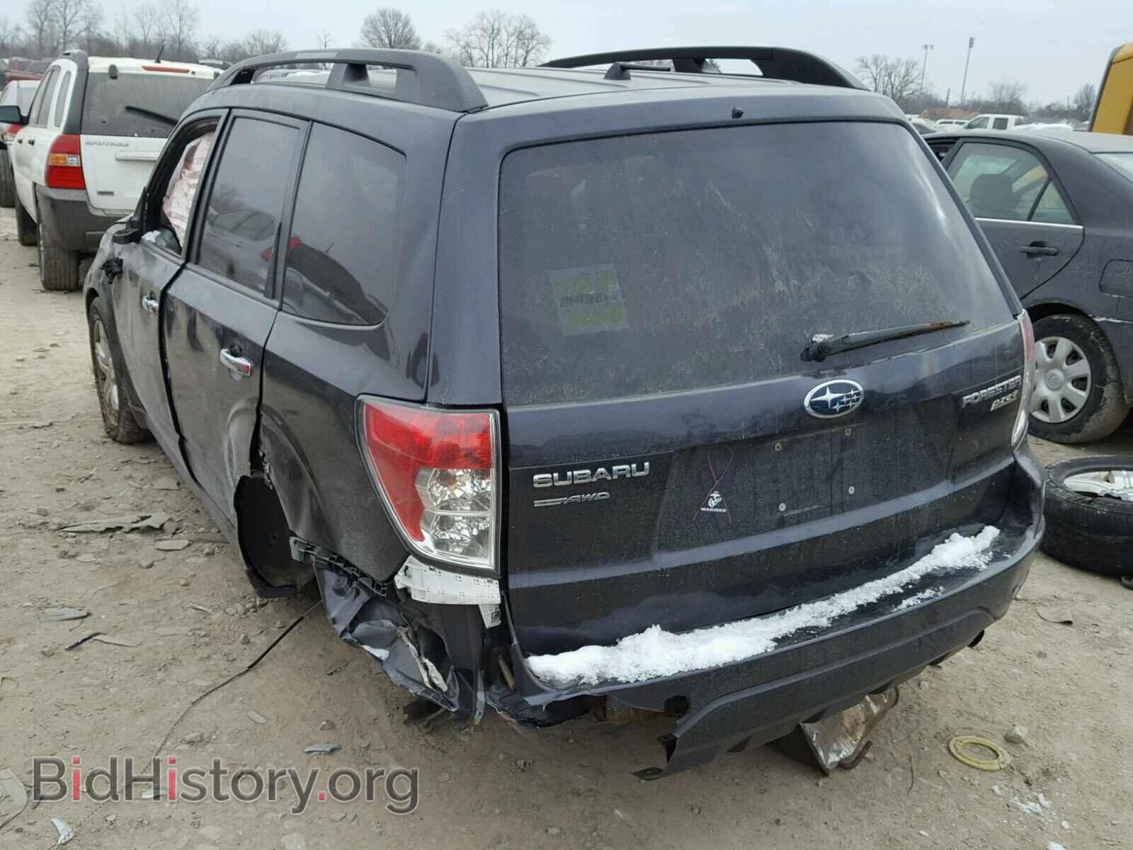 2010 SUBARU FORESTER - VIN: JF2SH6CC1AH724519 - Фото 3