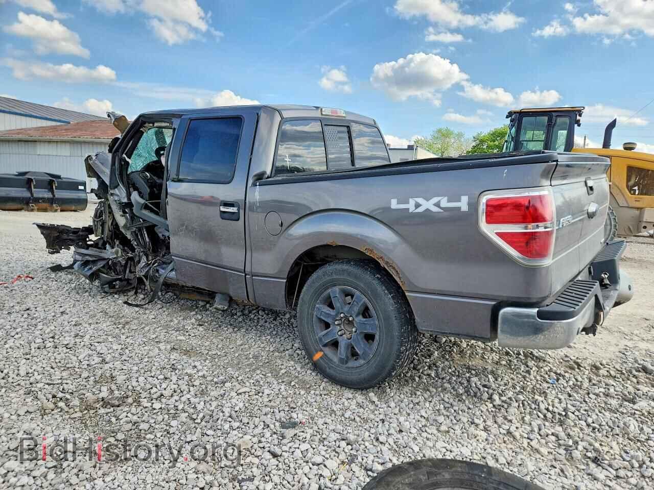 2013 FORD F150 - VIN: 1FTFW1EF3DFD24381 - Photo 2