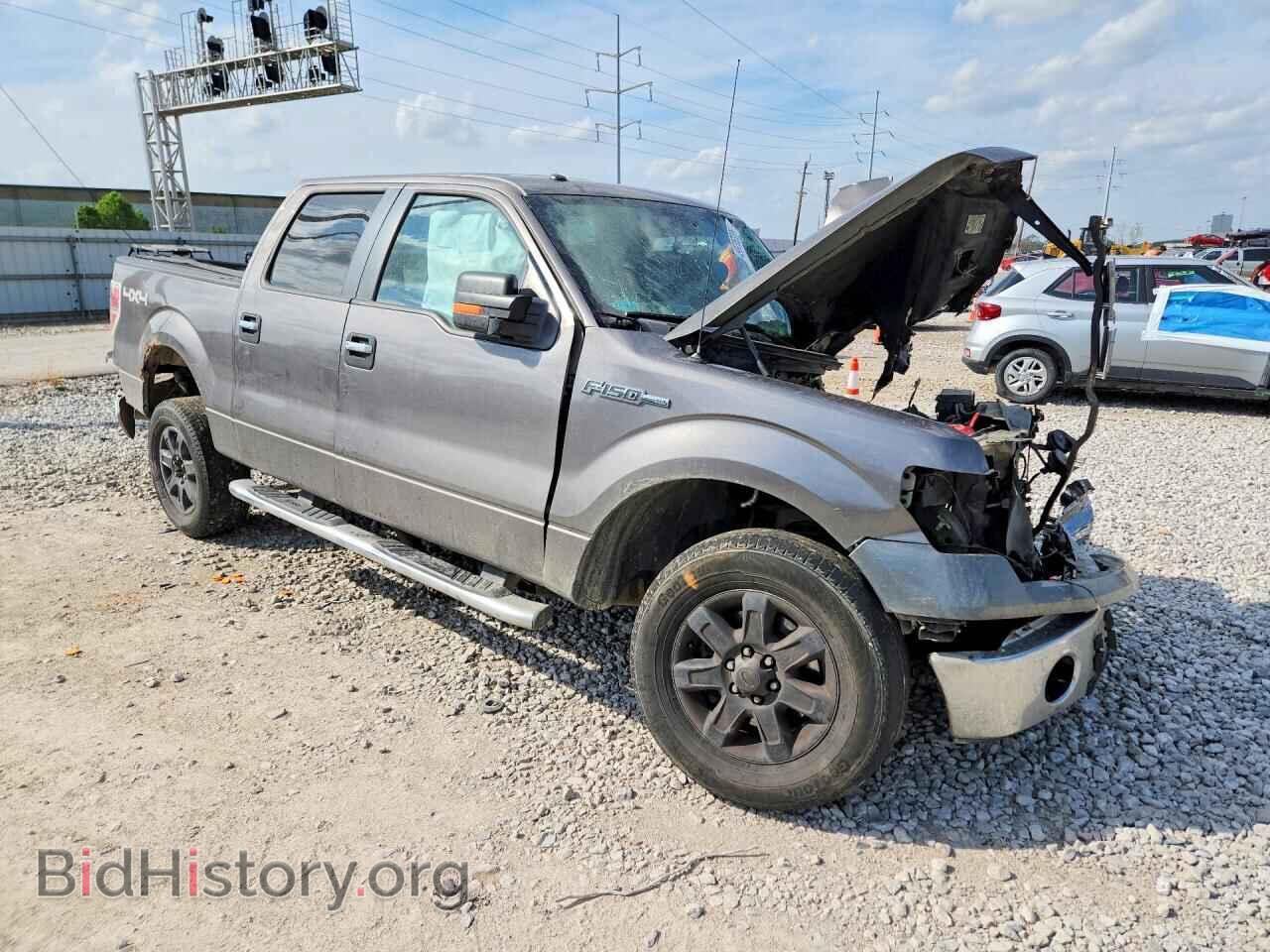2013 FORD F150 - VIN: 1FTFW1EF3DFD24381 - Photo 4