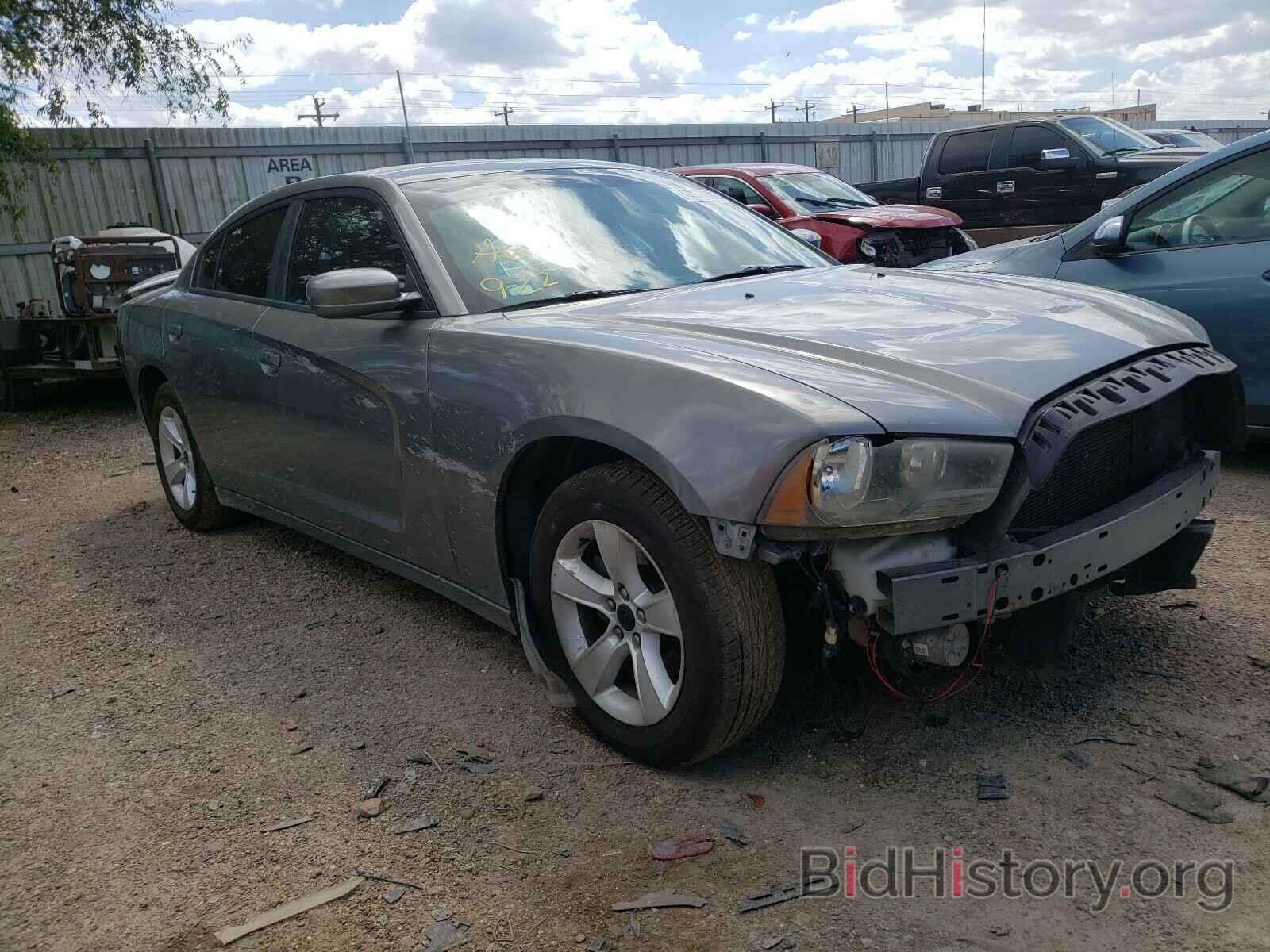 Photo 2B3CL3CG3BH581993 - DODGE CHARGER 2011