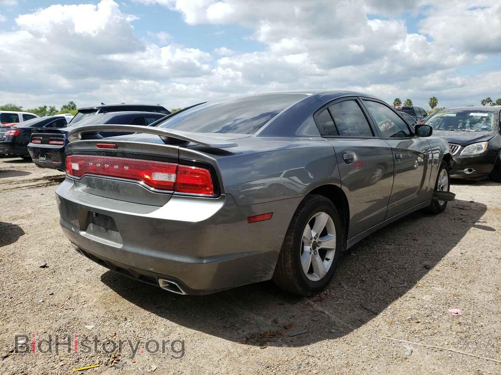 2011 DODGE CHARGER - VIN: 2B3CL3CG3BH581993 - Фото 4