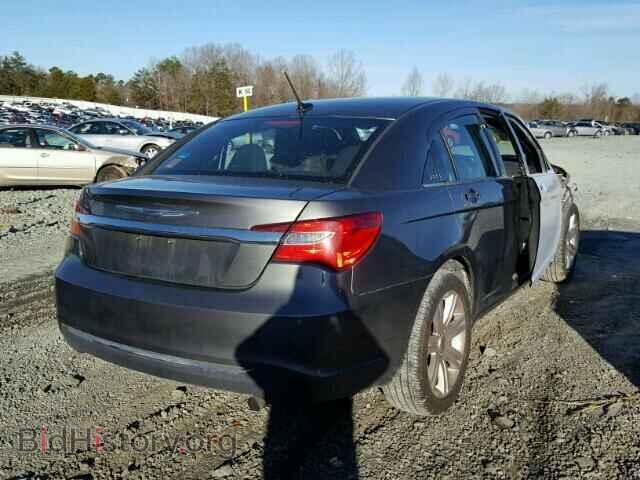 2012 CHRYSLER 200 - VIN: 1C3CCBAB8CN184308 - Photo 4