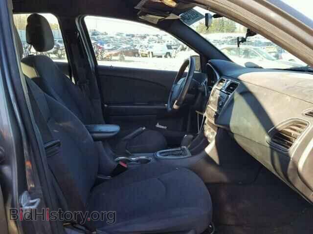 2012 CHRYSLER 200 - VIN: 1C3CCBAB8CN184308 - Photo 5