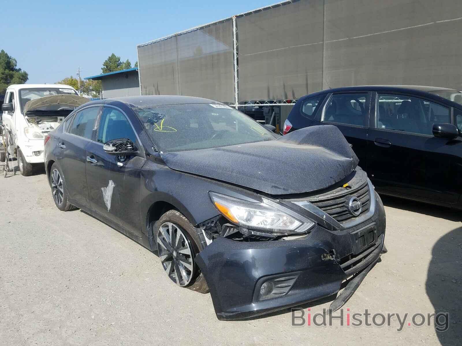 Photo 1N4AL3APXJC208546 - NISSAN ALTIMA 2018