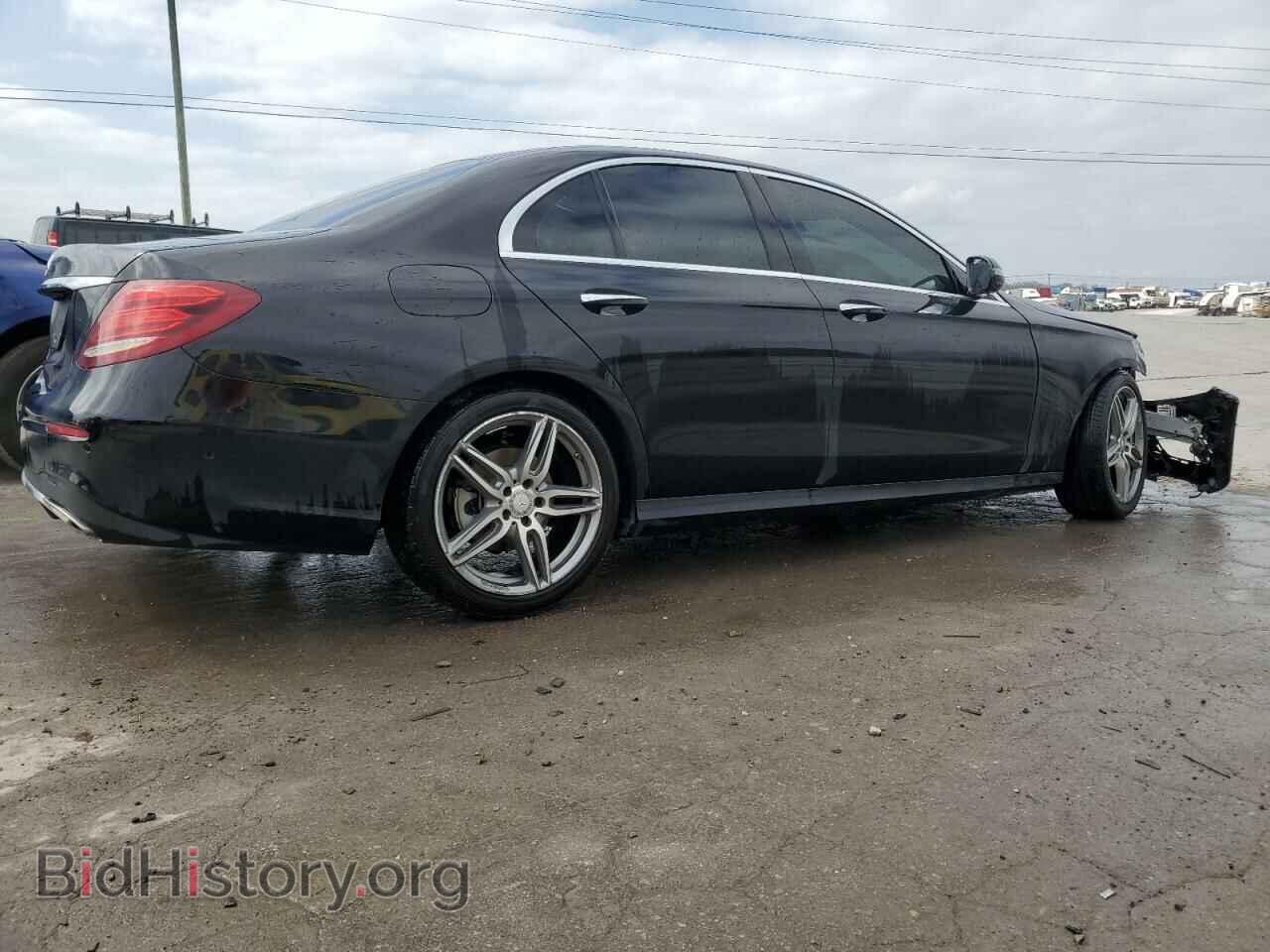 2017 MERCEDES-BENZ E-CLASS - VIN: WDDZF4JB4HA061554 - Фото 3