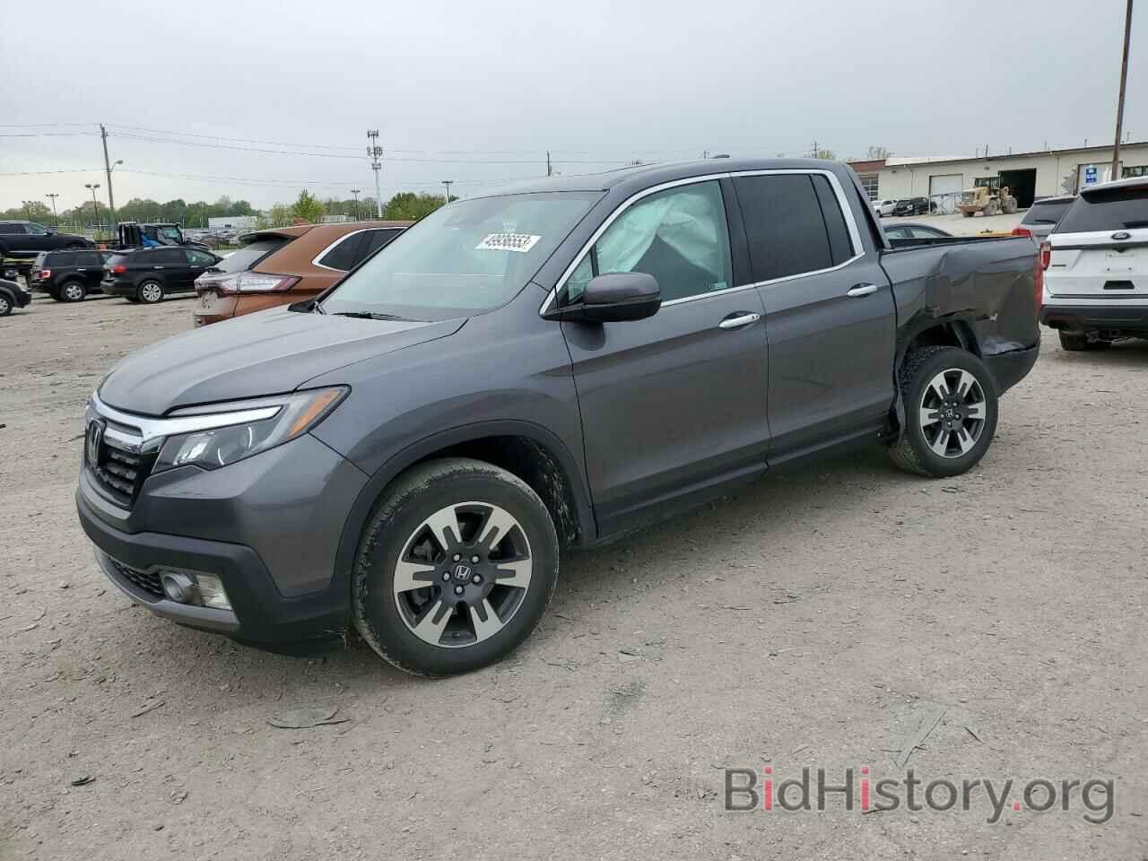 Photo 5FPYK3F7XKB026944 - HONDA RIDGELINE 2019