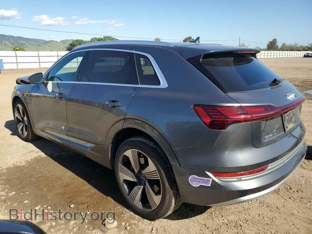 2019 AUDI E-TRON - VIN: WA1VAAGE5KB006114 - Фото 2