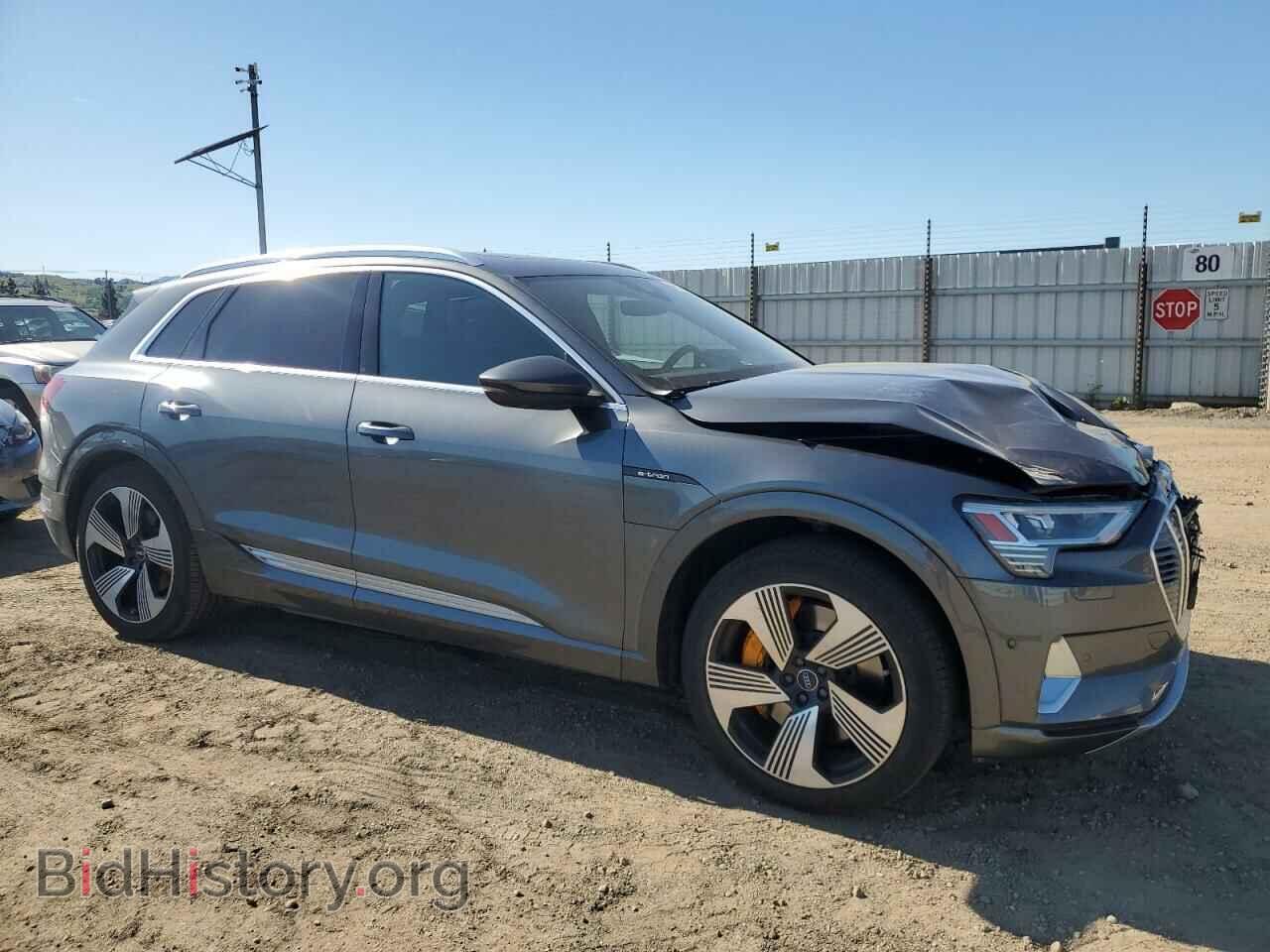 2019 AUDI E-TRON - VIN: WA1VAAGE5KB006114 - Фото 4