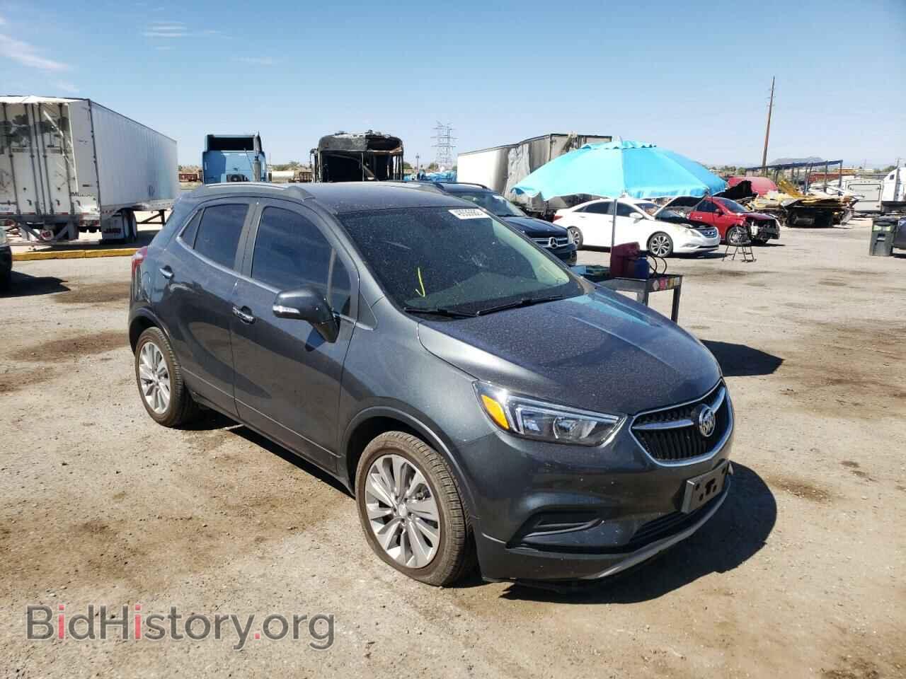 Photo KL4CJASB8HB212542 - BUICK ENCORE 2017