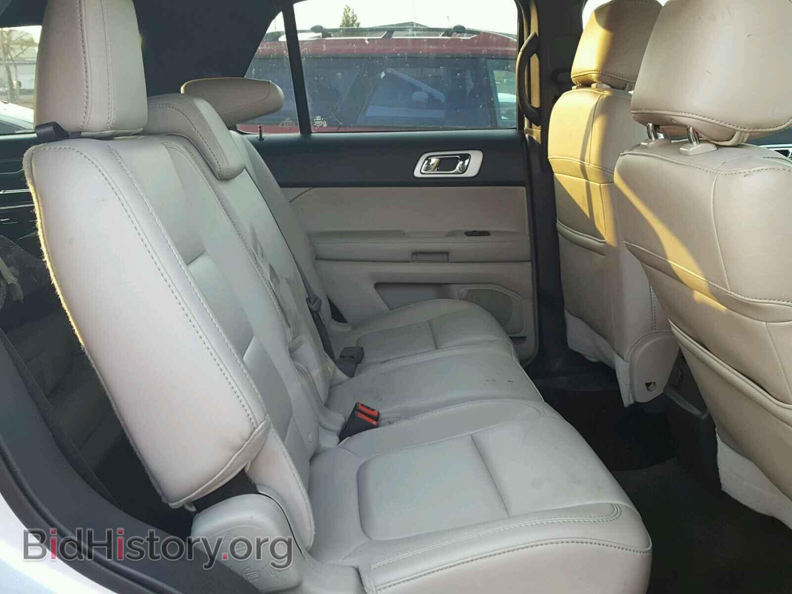 2013 FORD EXPLORER - VIN: 1FM5K8D89DGC52837 - Photo 6