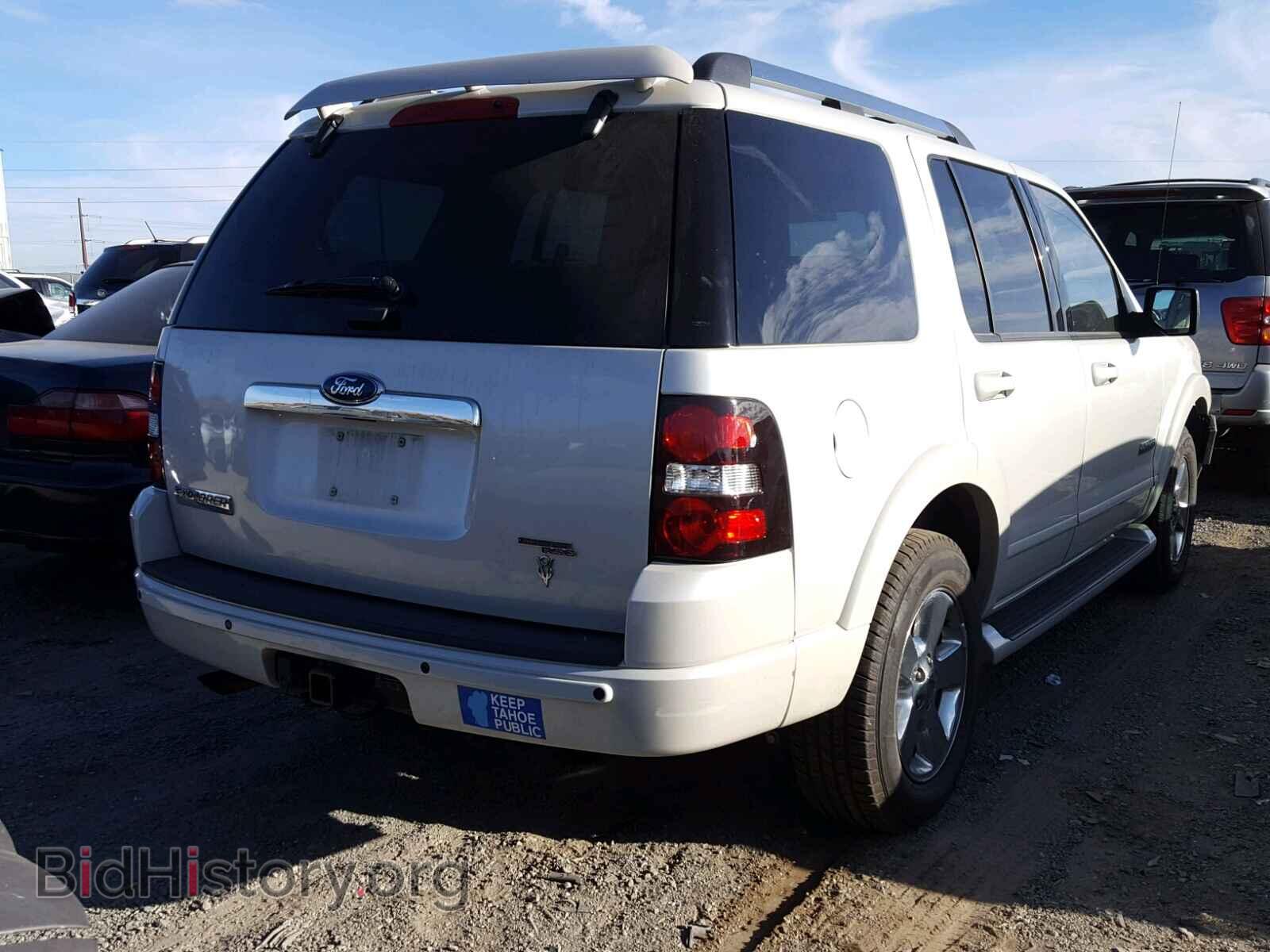 2006 FORD EXPLORER L - VIN: 1FMEU75846ZA09706 - Фото 4