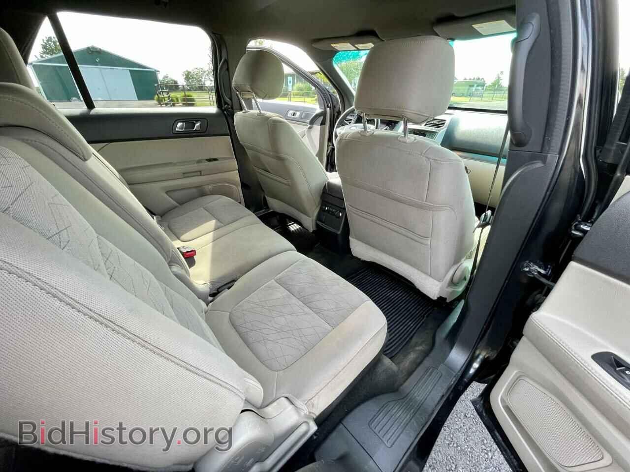 2014 FORD EXPLORER - VIN: 1FM5K8B86EGB43921 - Photo 6