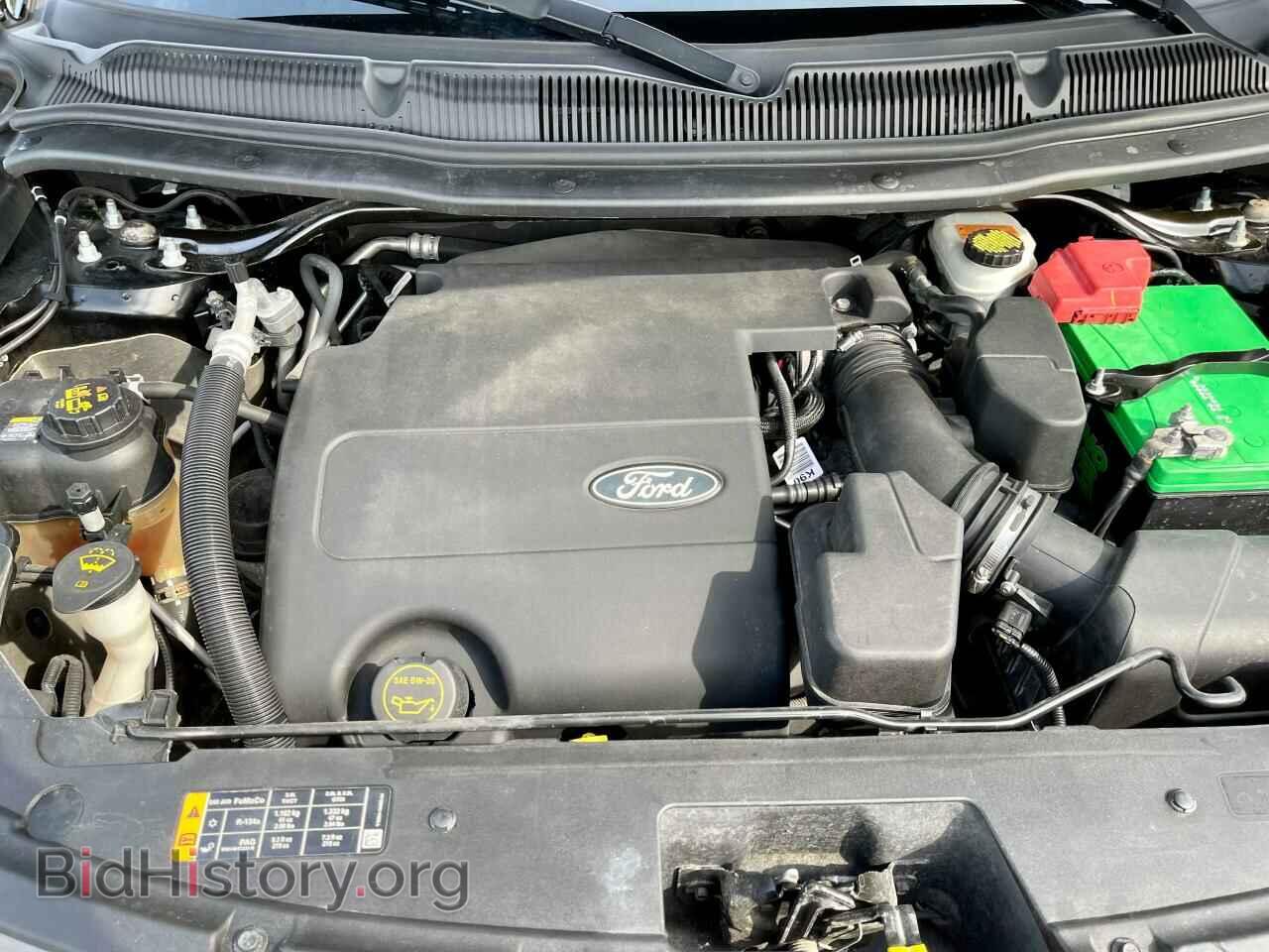 2014 FORD EXPLORER - VIN: 1FM5K8B86EGB43921 - Photo 7