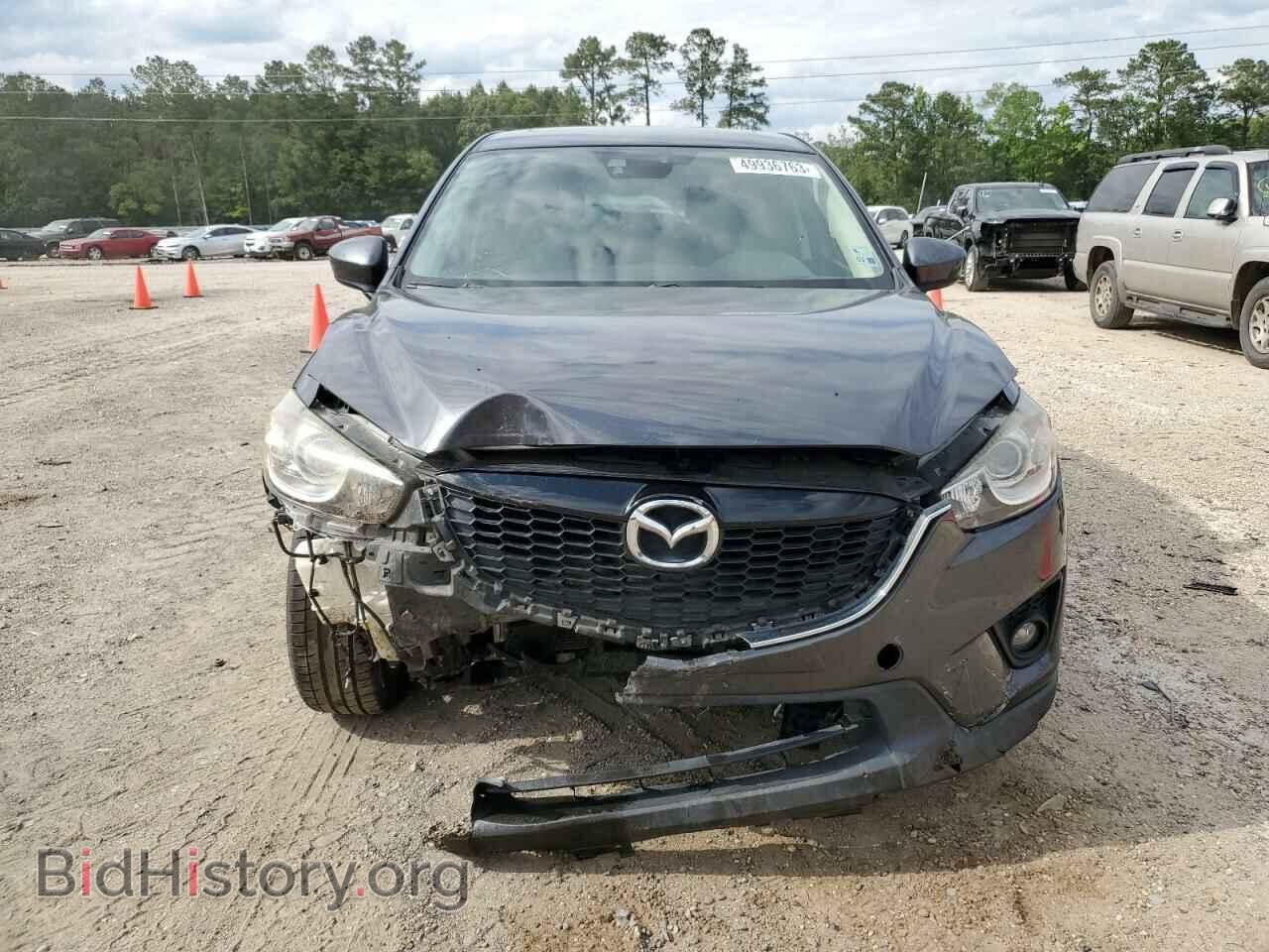 2014 MAZDA CX-5 - VIN: JM3KE2DY5E0356593 - Фото 5