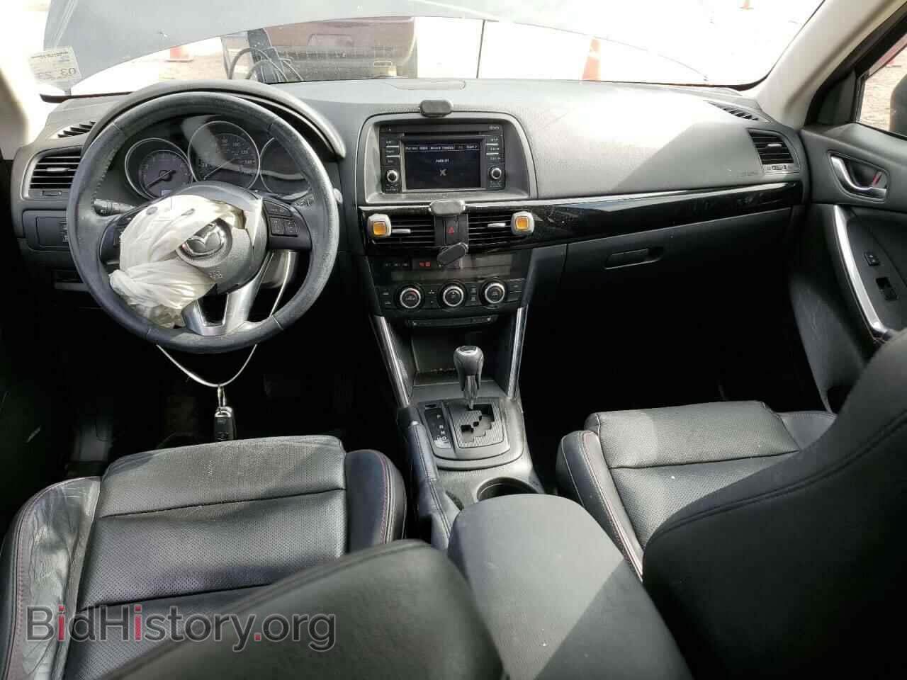 2014 MAZDA CX-5 - VIN: JM3KE2DY5E0356593 - Фото 8