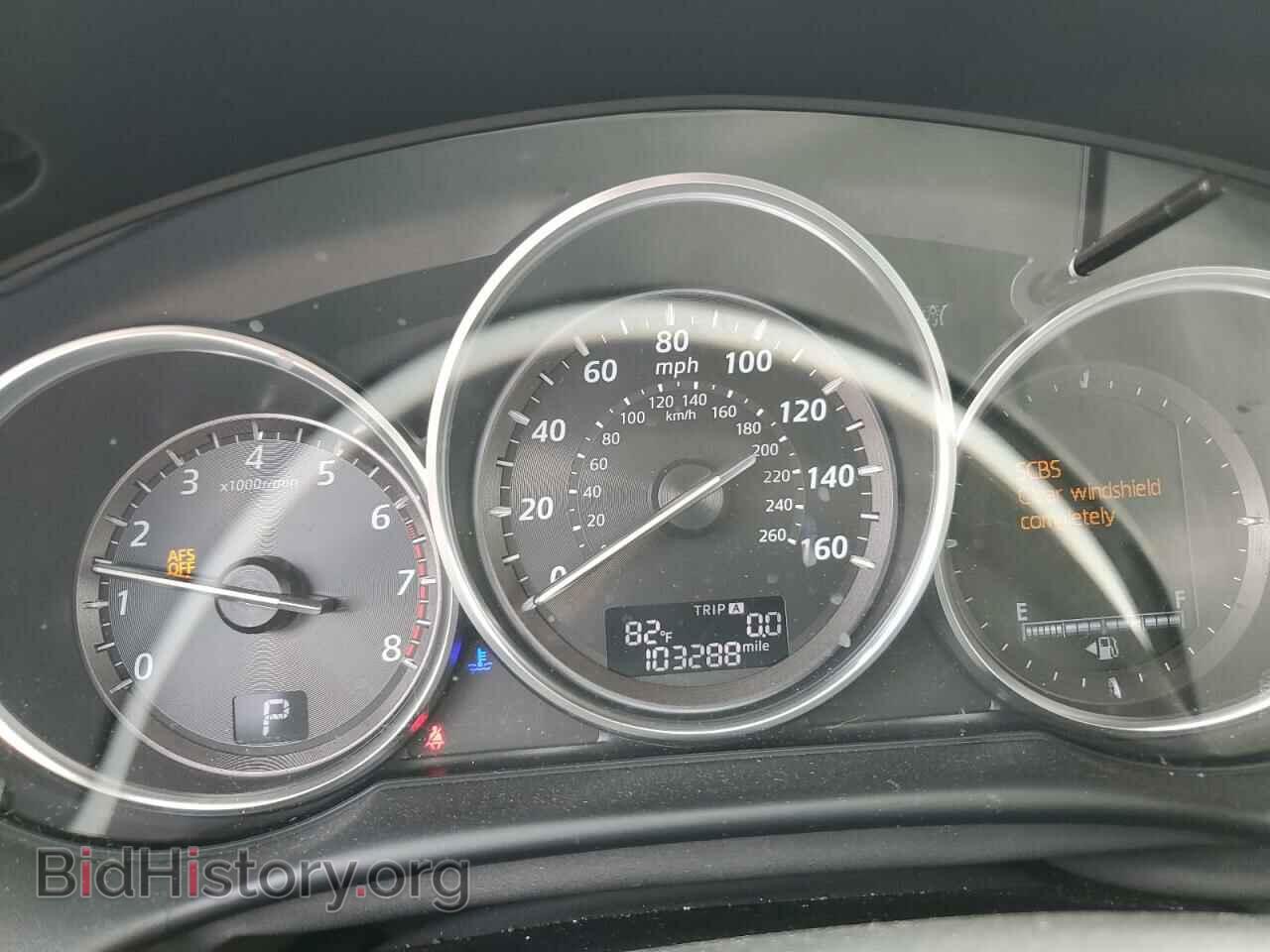 2014 MAZDA CX-5 - VIN: JM3KE2DY5E0356593 - Фото 9