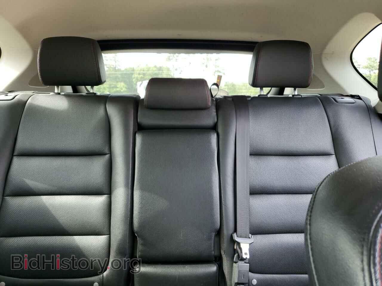 2014 MAZDA CX-5 - VIN: JM3KE2DY5E0356593 - Фото 10
