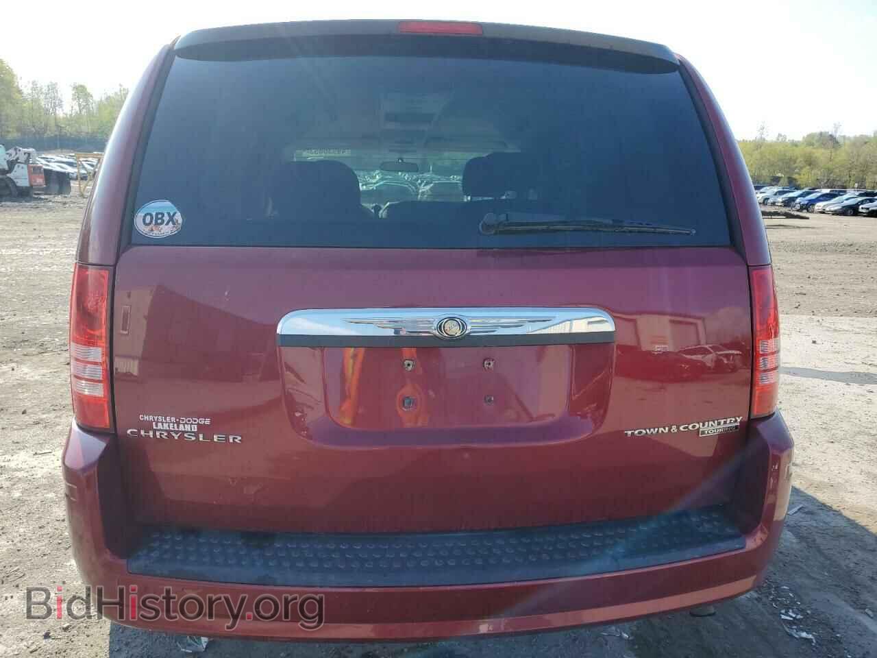 2010 CHRYSLER MINIVAN - VIN: 2A4RR5D1XAR338682 - Фото 6