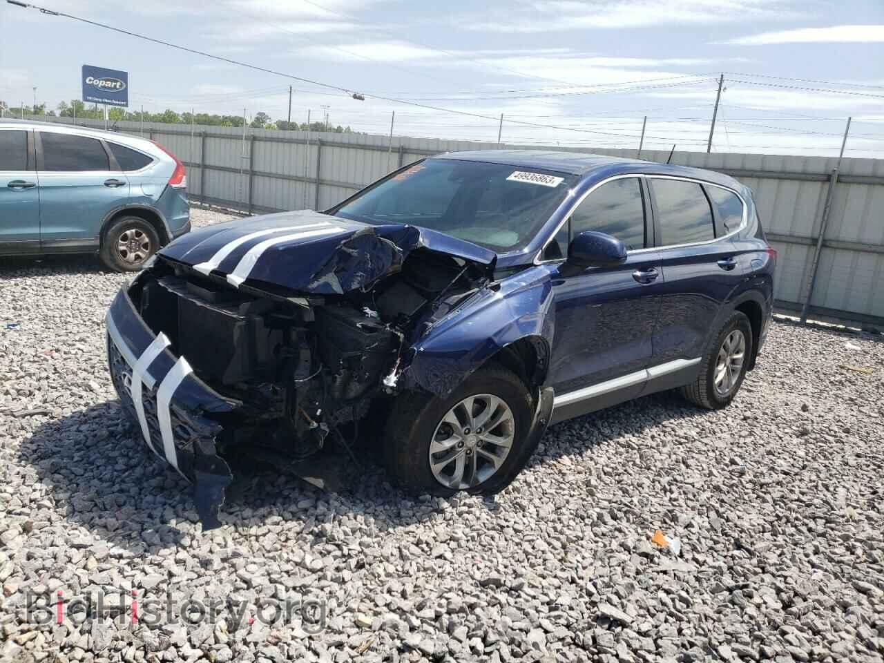 Photo 5NMS23AD2LH257221 - HYUNDAI SANTA FE 2020