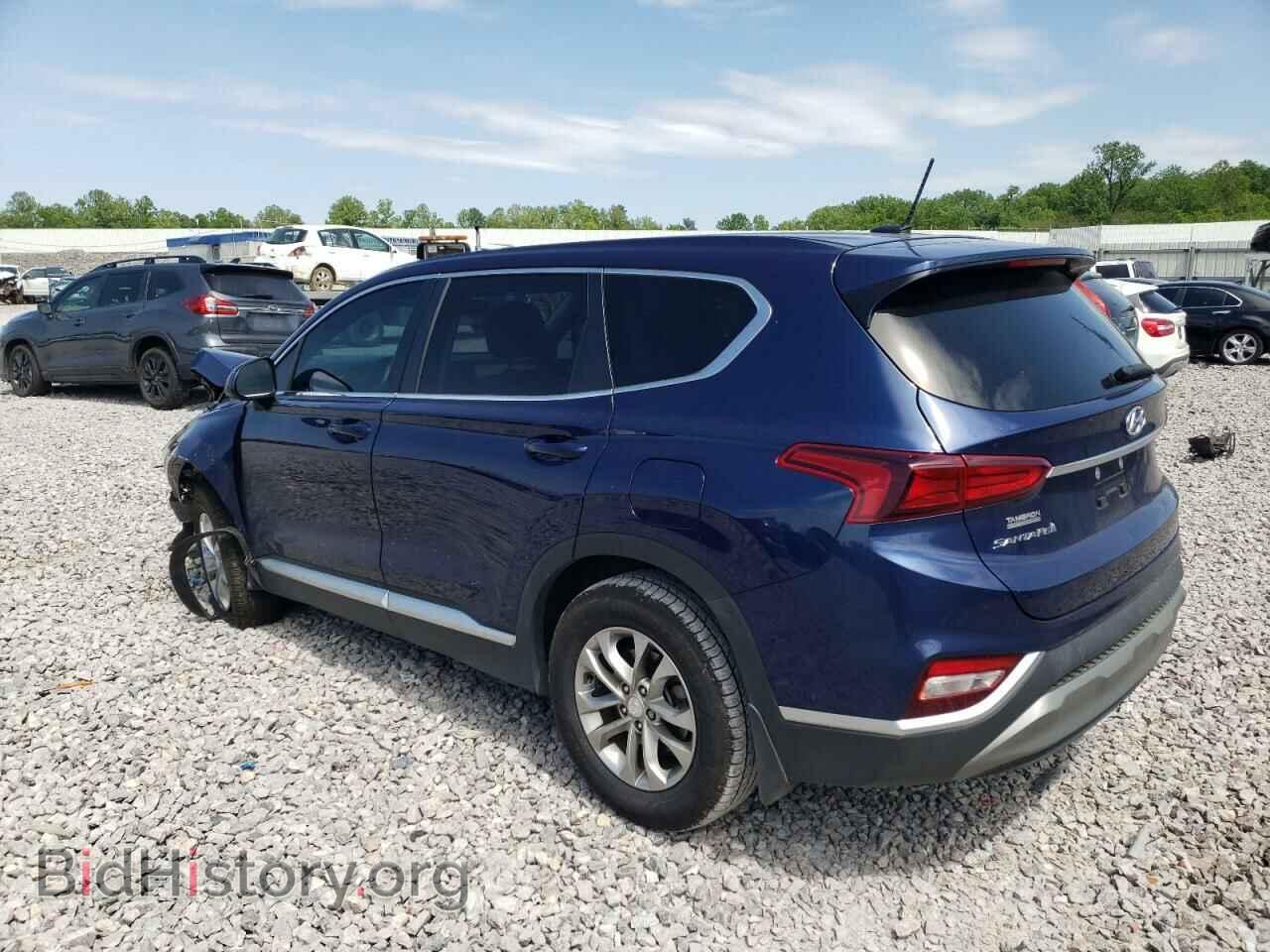 2020 HYUNDAI SANTA FE - VIN: 5NMS23AD2LH257221 - Фото 2