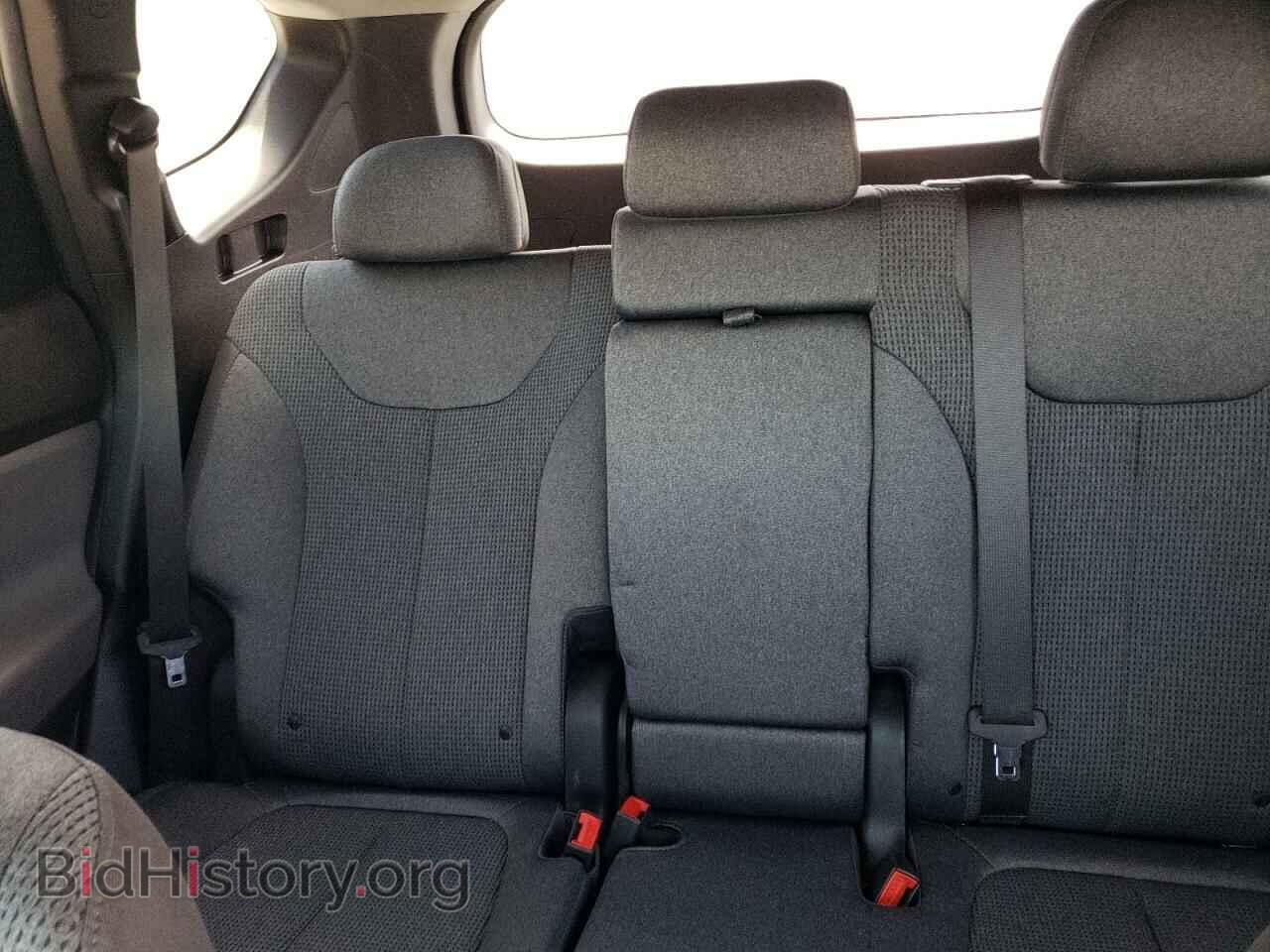 2020 HYUNDAI SANTA FE - VIN: 5NMS23AD2LH257221 - Фото 10