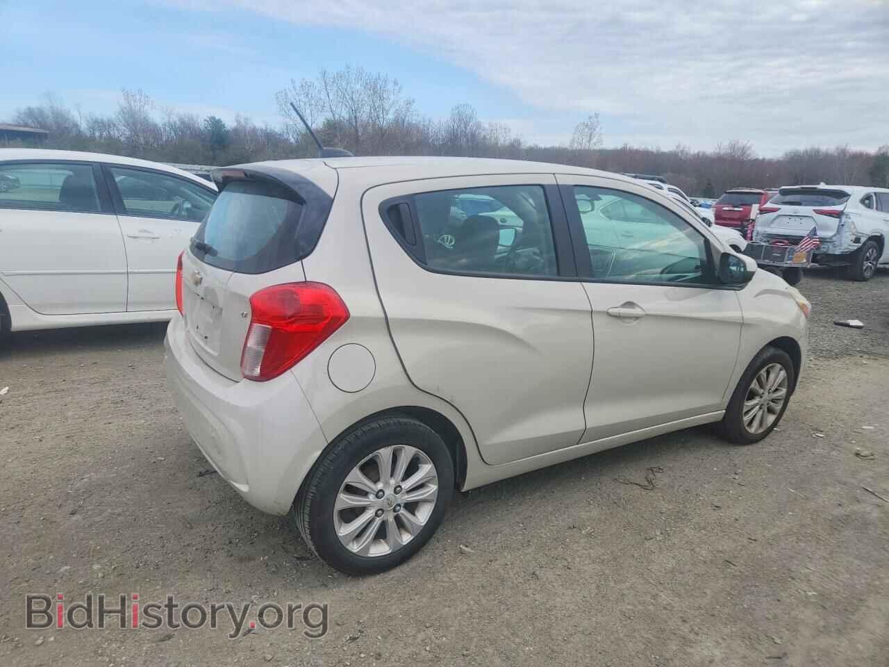 2016 CHEVROLET SPARK - VIN: KL8CD6SA3GC584907 - Фото 3