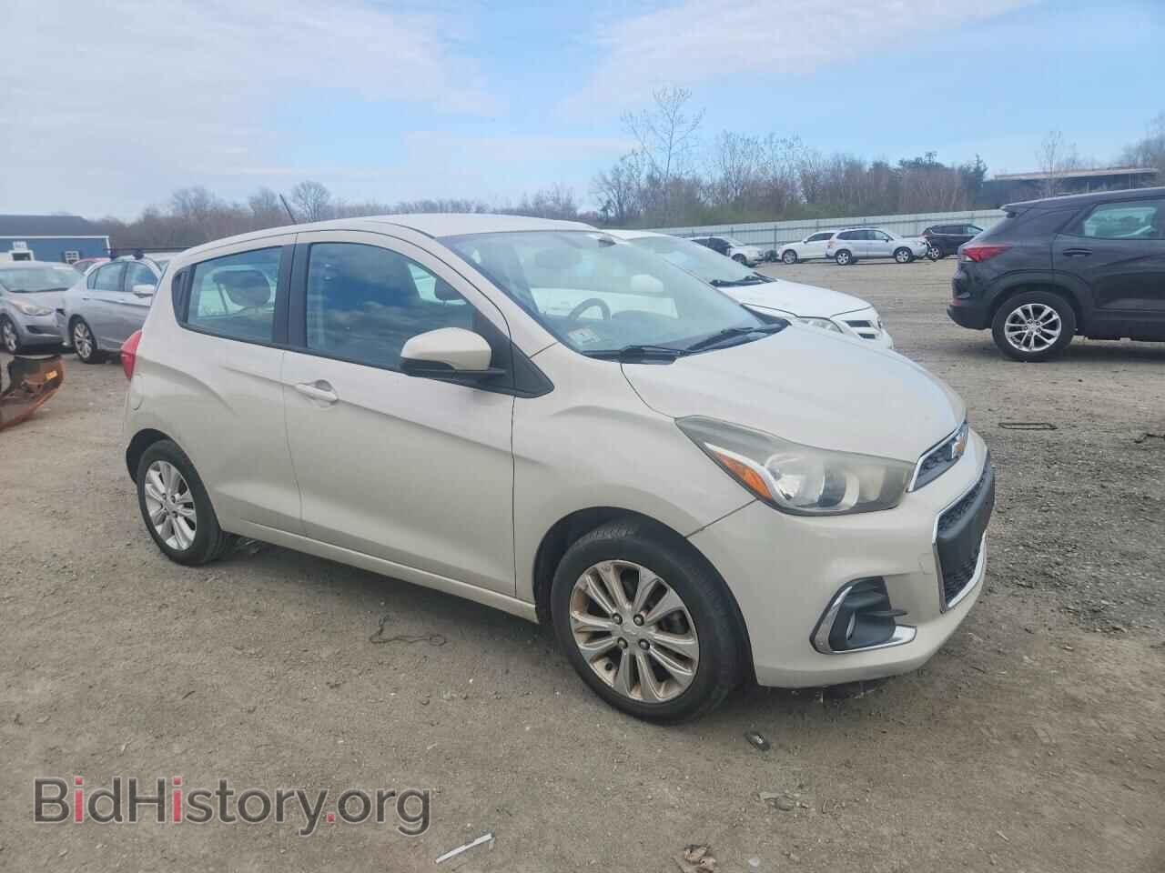 2016 CHEVROLET SPARK - VIN: KL8CD6SA3GC584907 - Фото 4