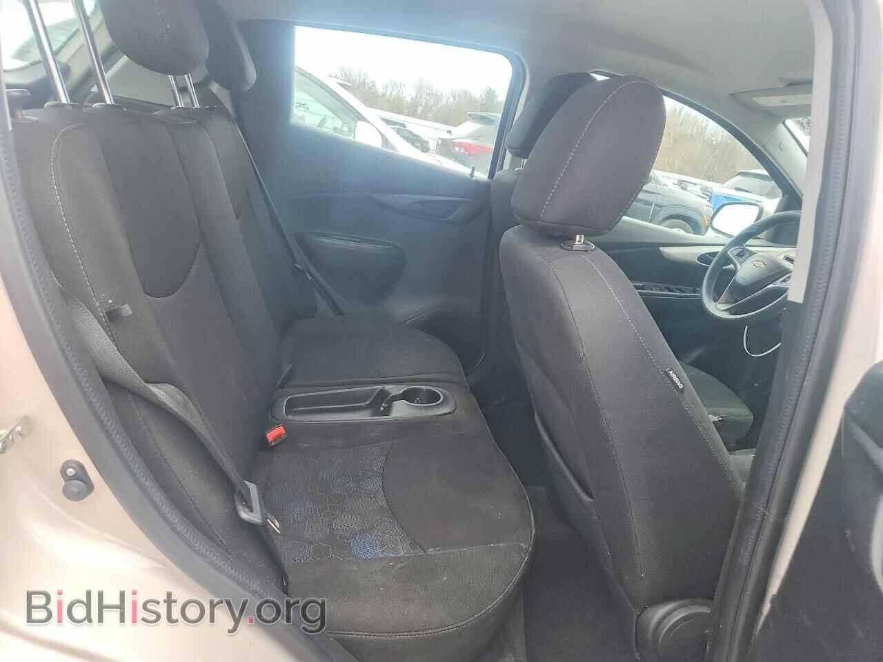 2016 CHEVROLET SPARK - VIN: KL8CD6SA3GC584907 - Фото 10