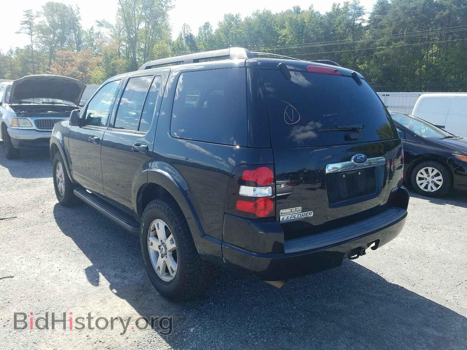 2010 FORD EXPLORER - VIN: 1FMEU7DEXAUA43890 - Photo 3