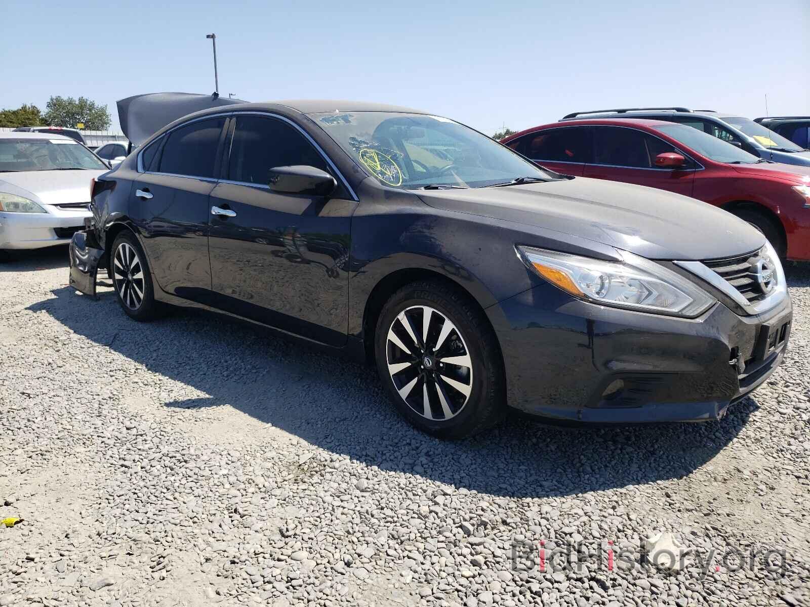 Фотография 1N4AL3AP5JC275877 - NISSAN ALTIMA 2018