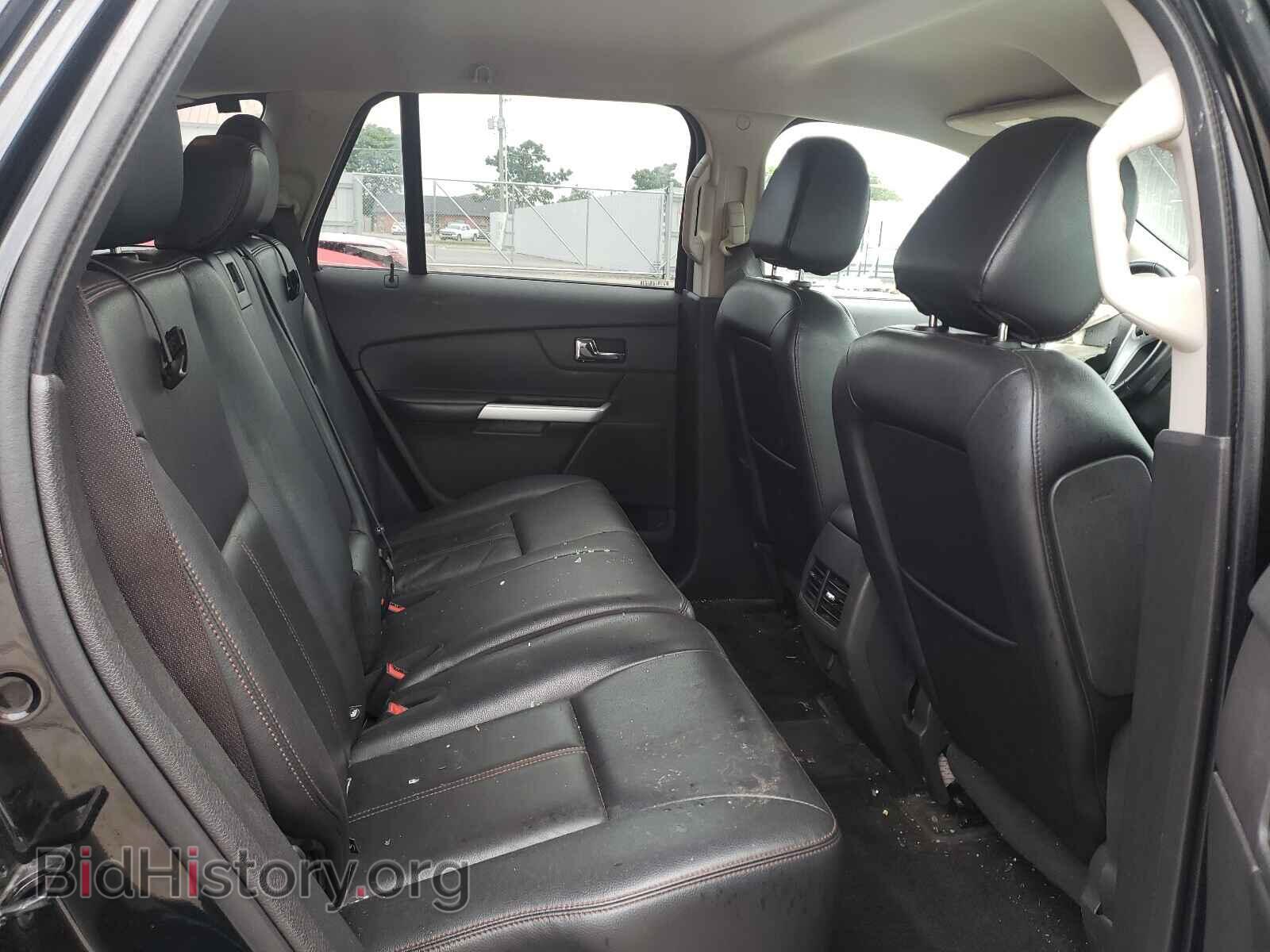 2013 FORD EDGE - VIN: 2FMDK3JC4DBA76648 - Photo 6