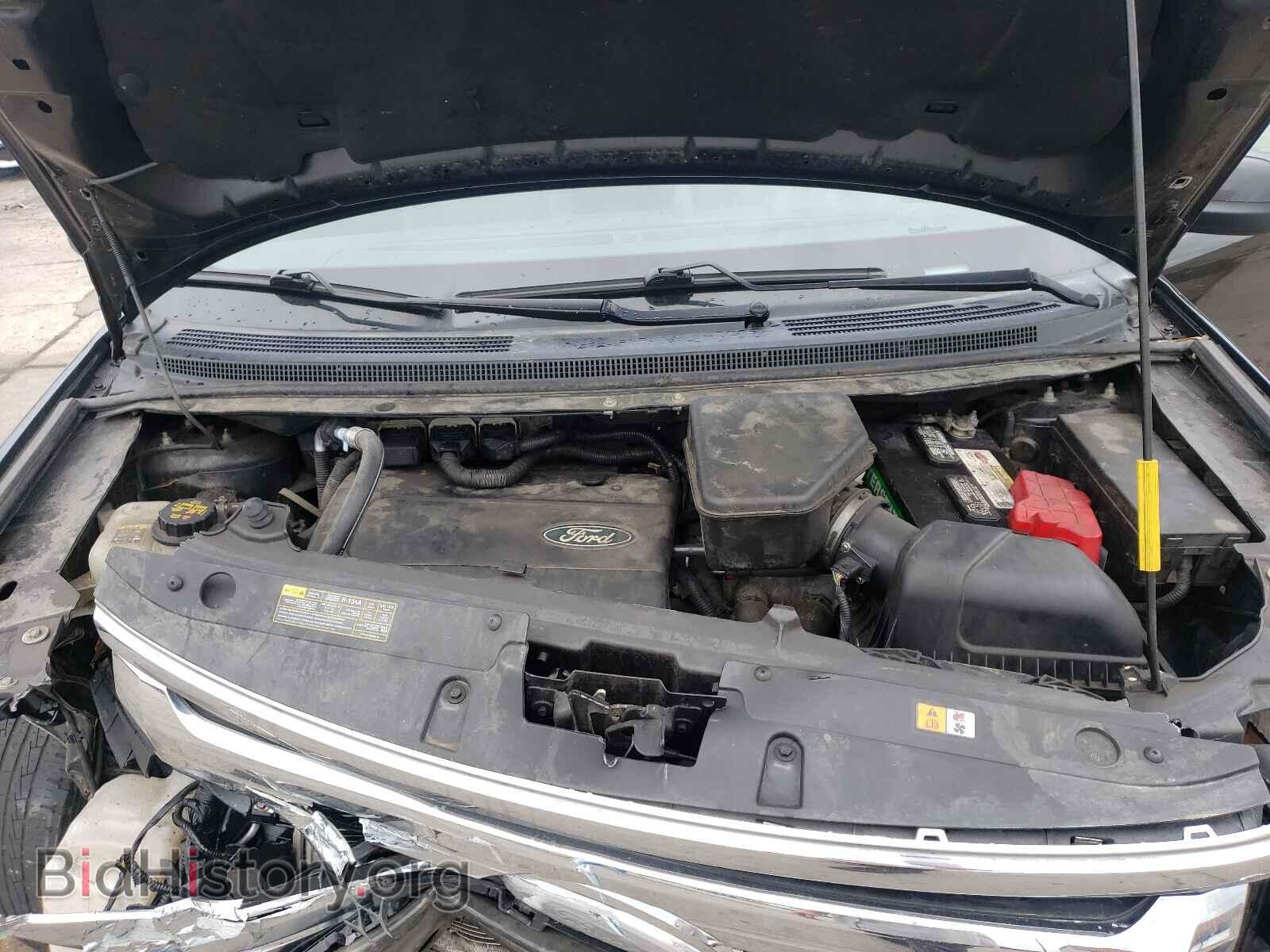2013 FORD EDGE - VIN: 2FMDK3JC4DBA76648 - Photo 7