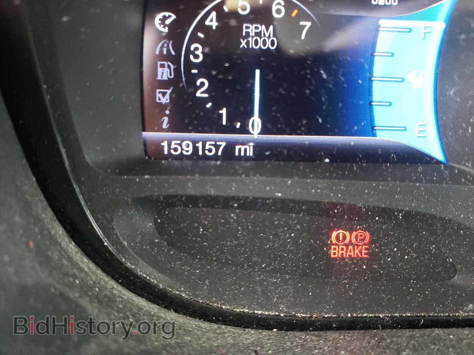2013 FORD EDGE - VIN: 2FMDK3JC4DBA76648 - Photo 8