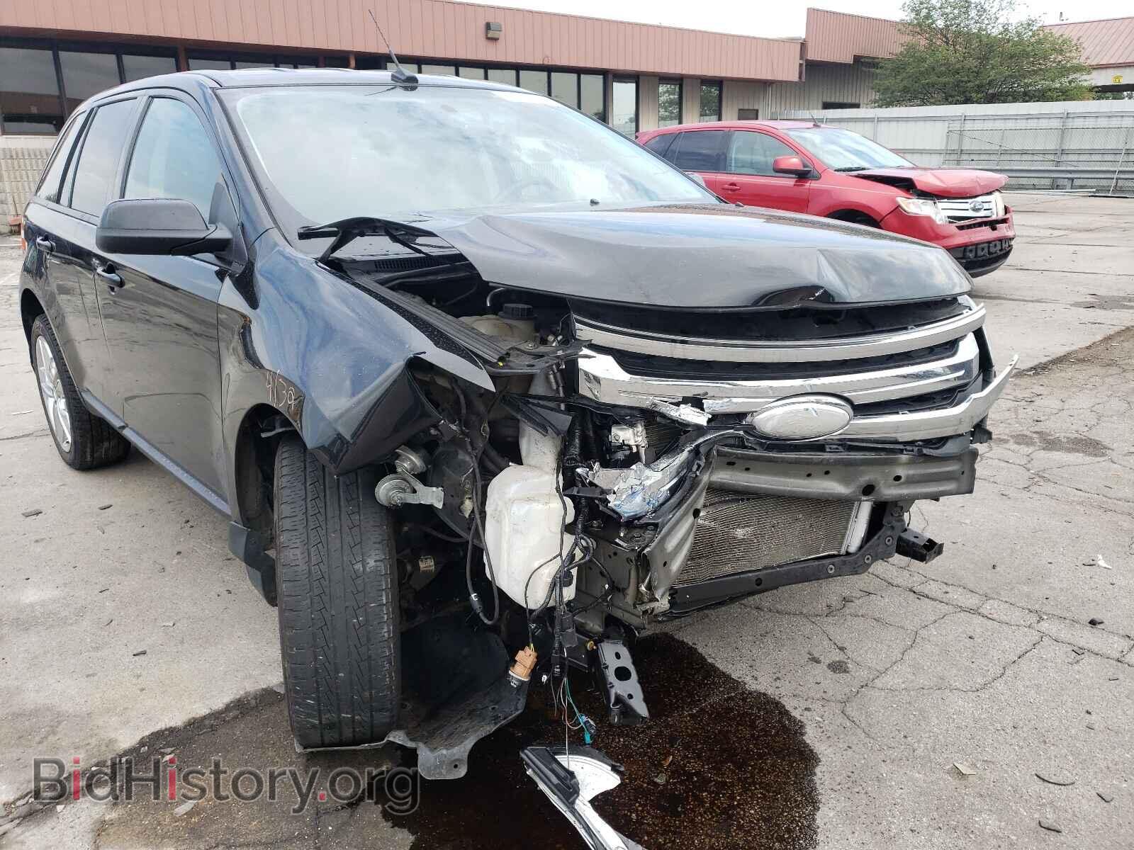 2013 FORD EDGE - VIN: 2FMDK3JC4DBA76648 - Photo 9
