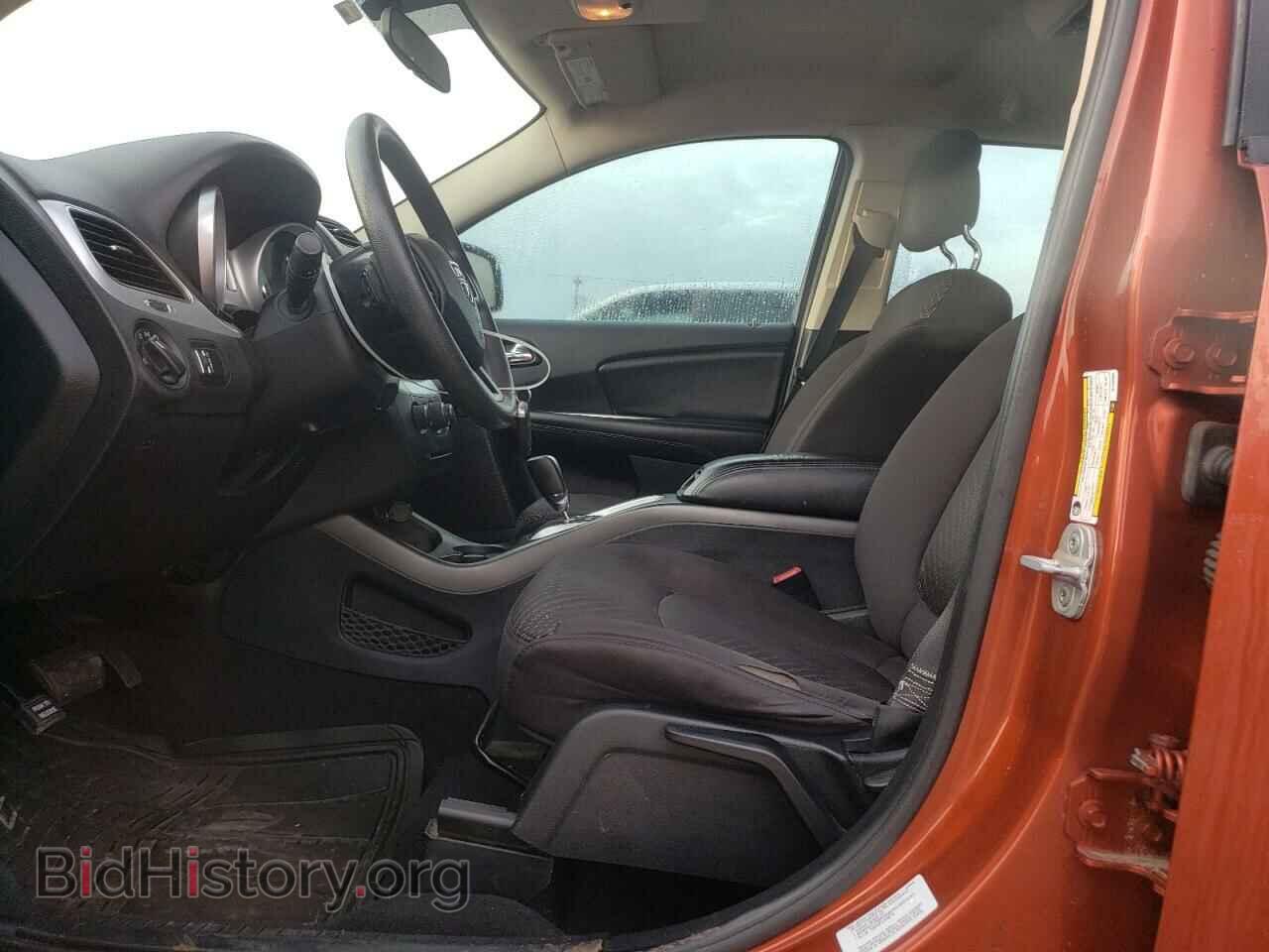 2013 DODGE JOURNEY - VIN: 3C4PDCAB7DT702989 - Фото 7