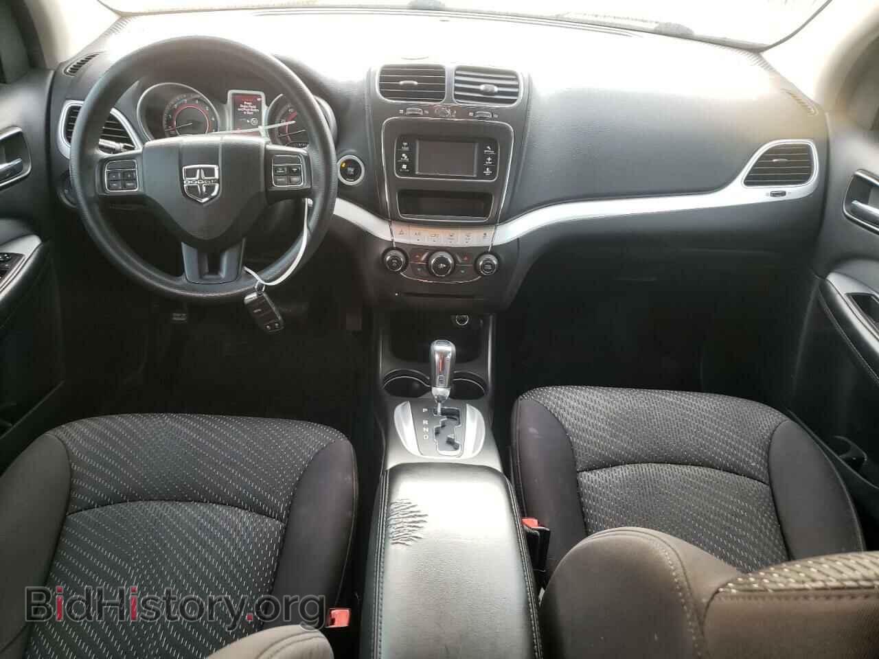 2013 DODGE JOURNEY - VIN: 3C4PDCAB7DT702989 - Фото 8